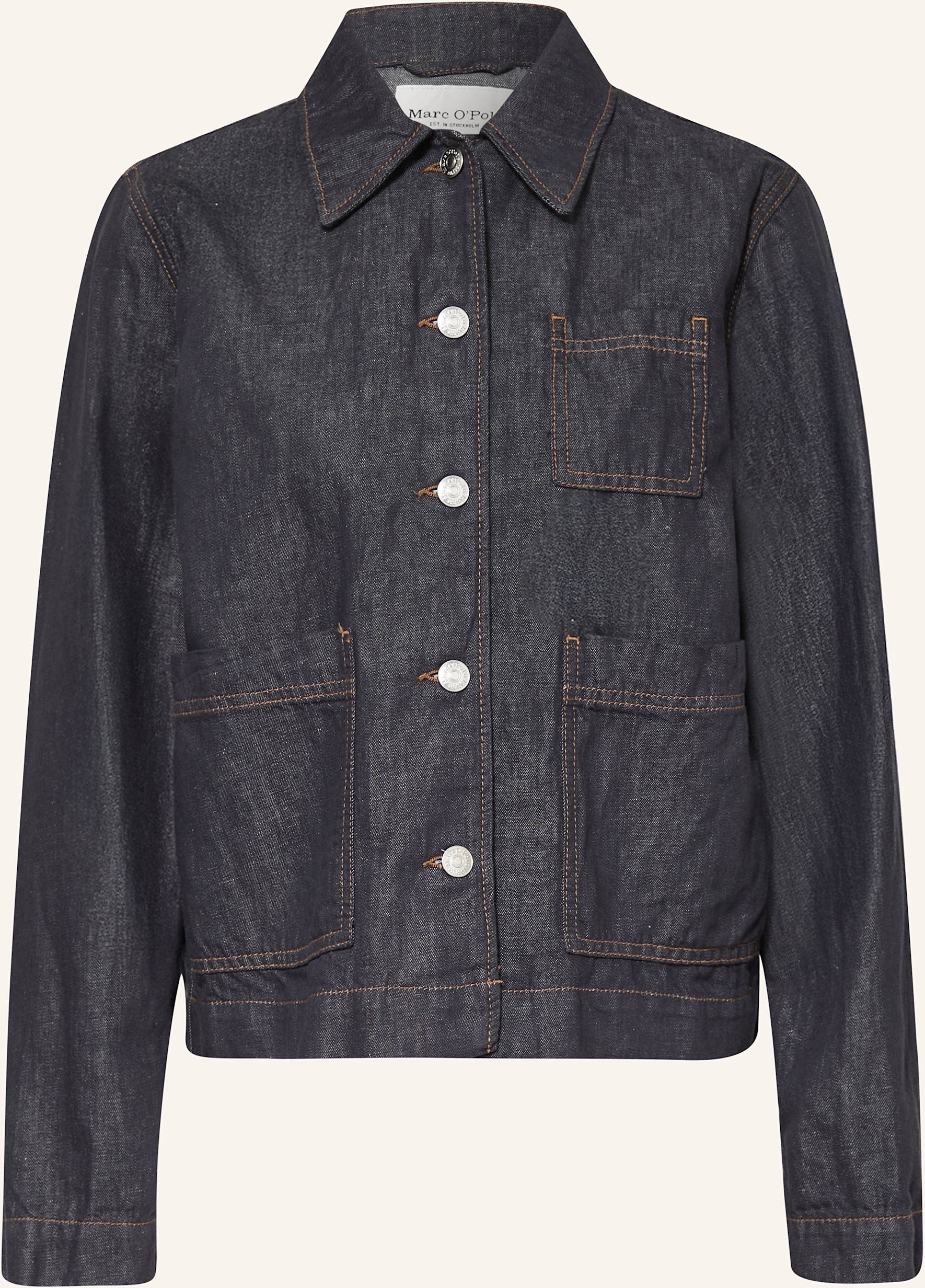 Marc O'polo Jeansjacke beige