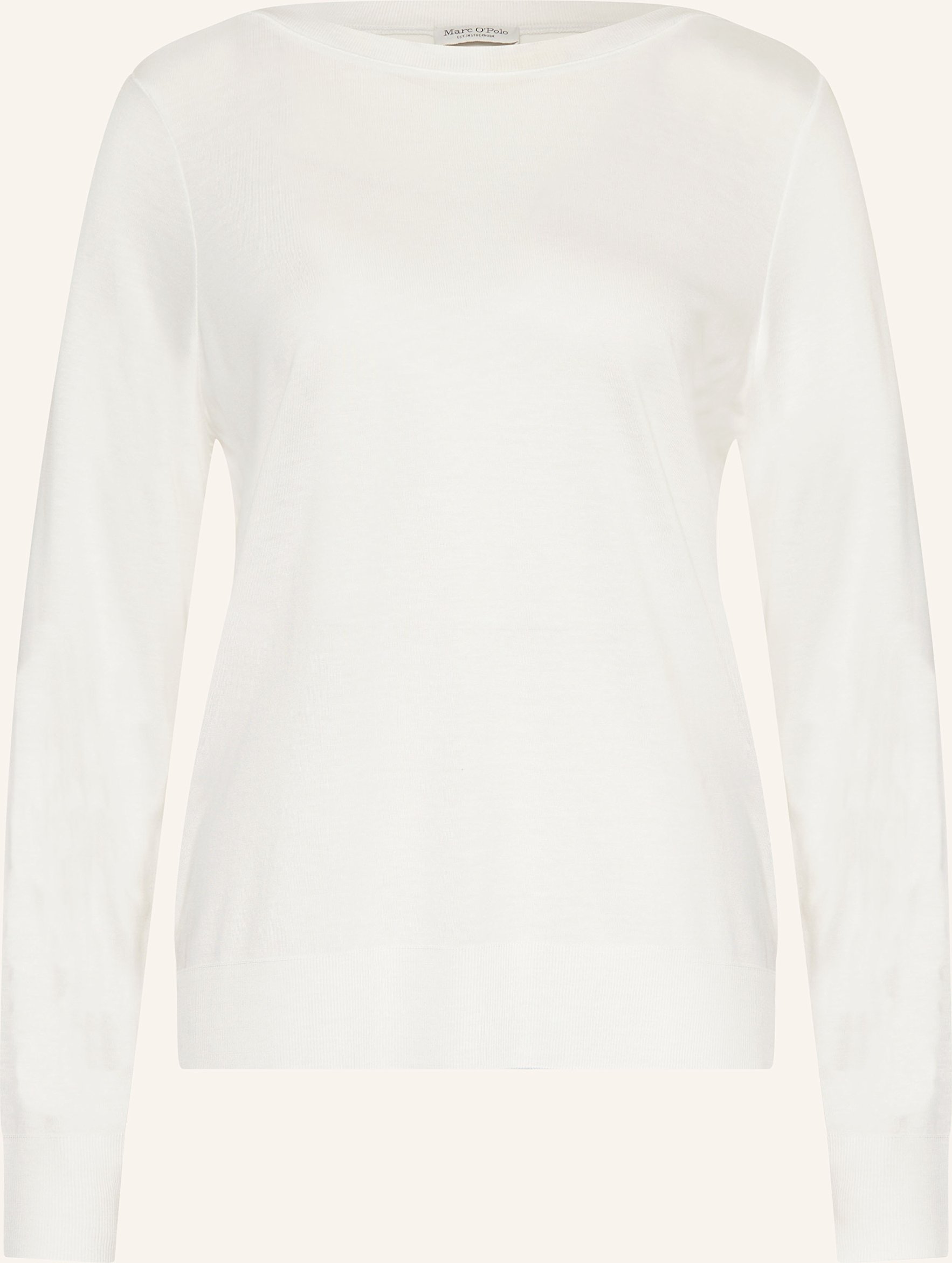 Marc O'polo Longsleeve weiss