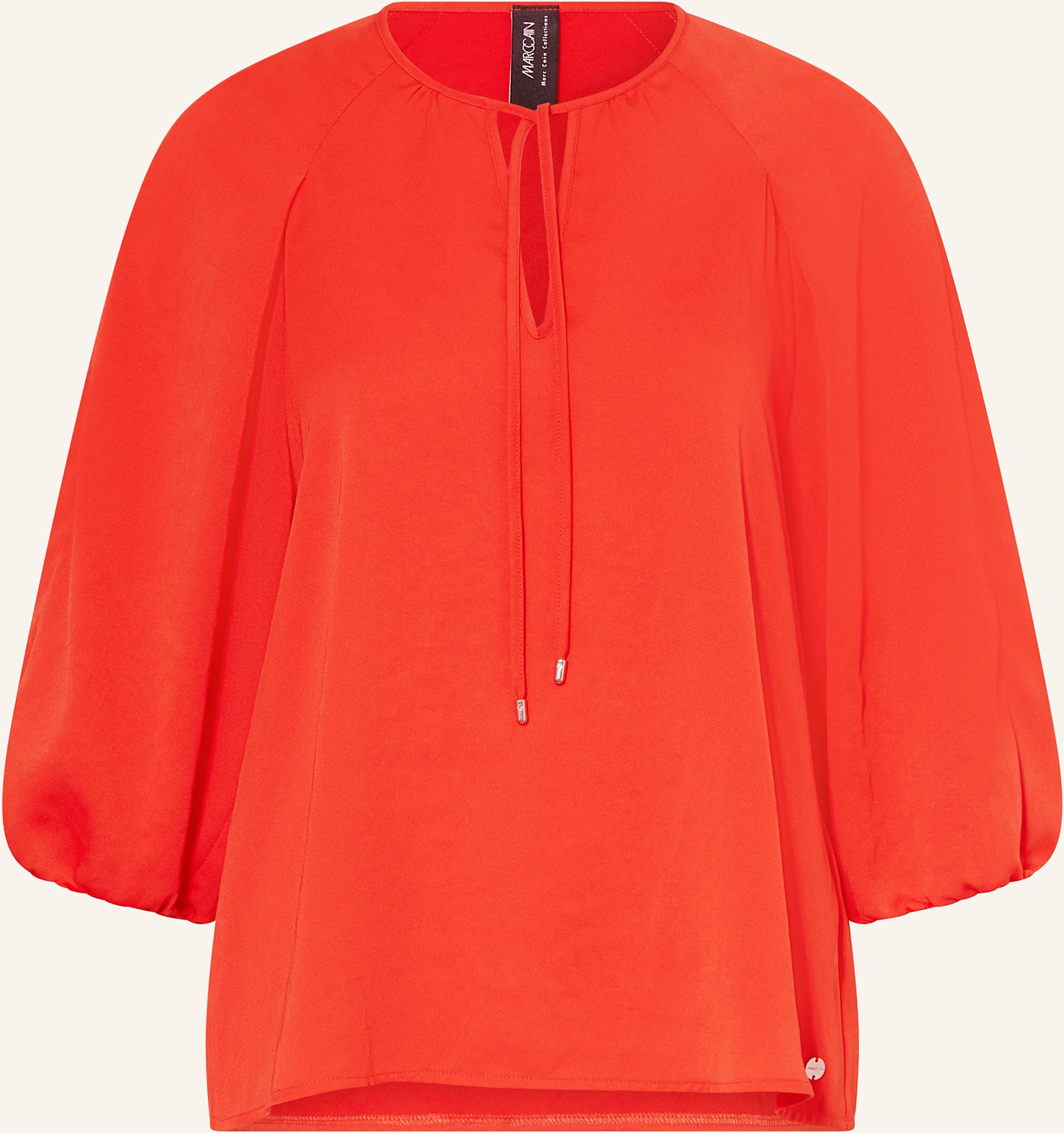 Marc Cain Blusenshirt rot