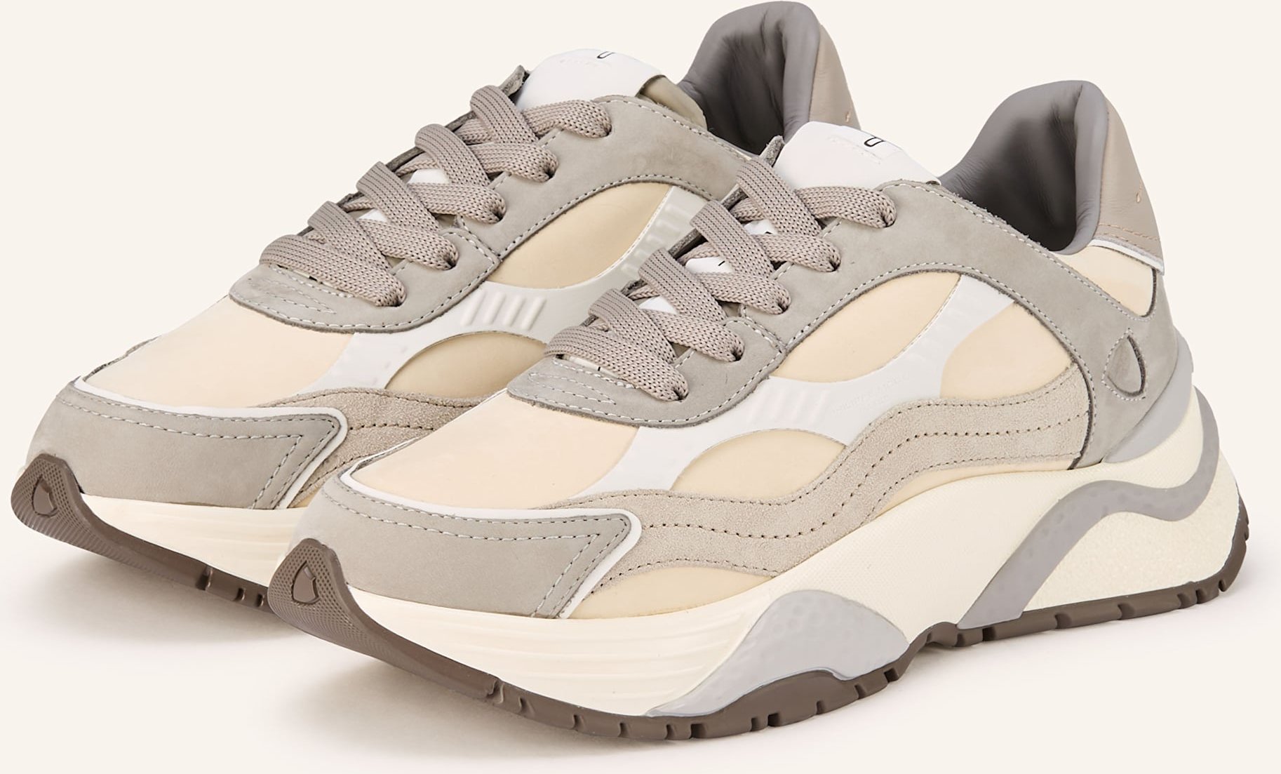 Thumbnail - Philippe Model Sneaker Odeon grau