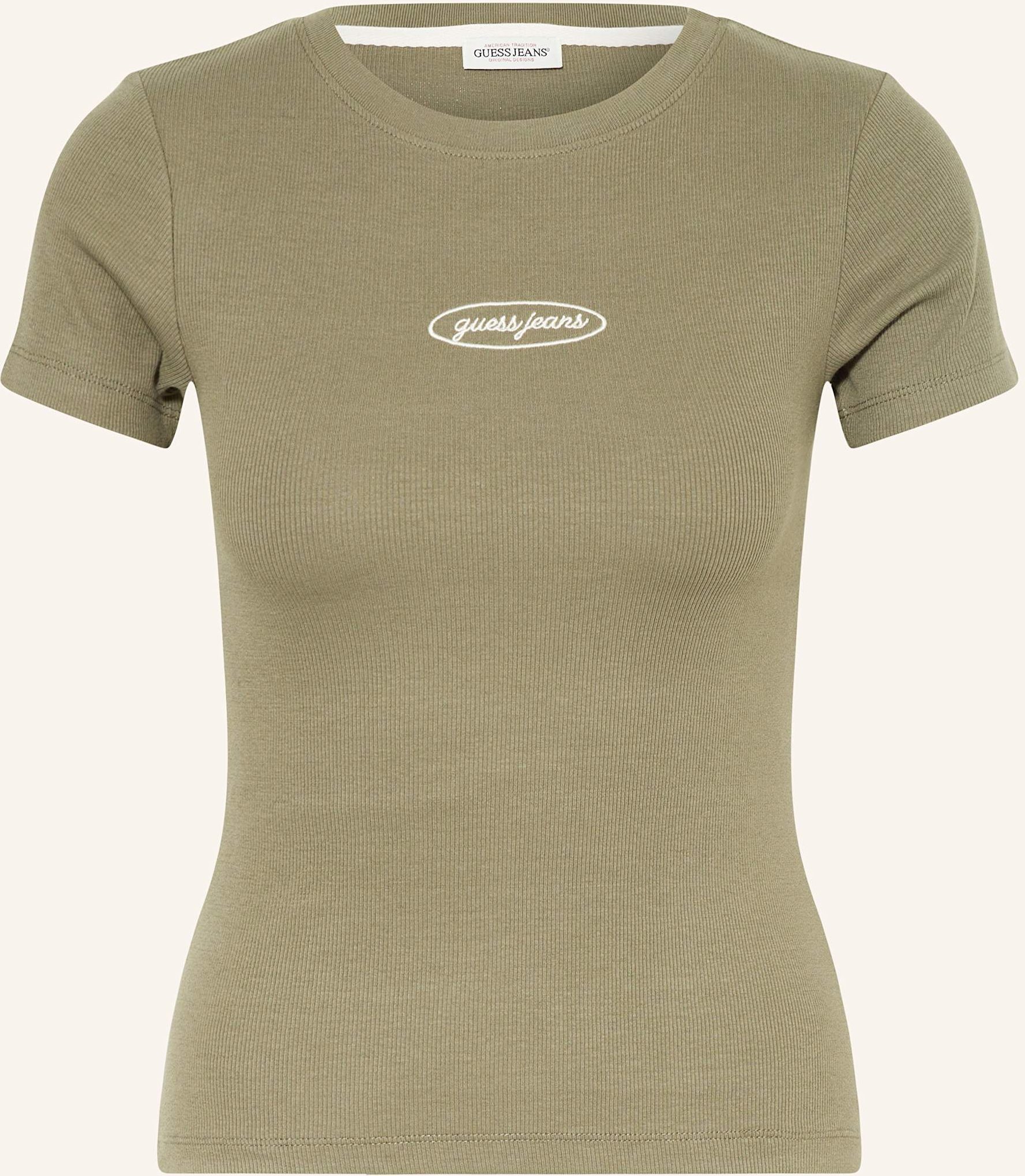 Thumbnail - Guess Jeans T-Shirt gruen