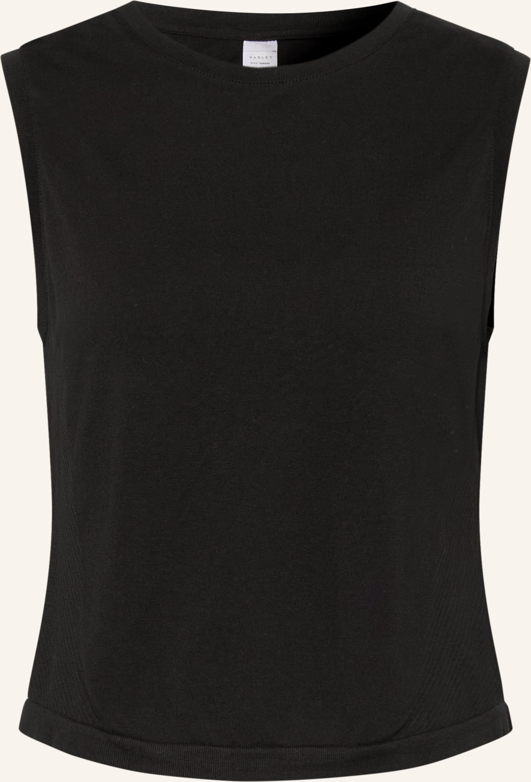 Varley Tanktop Nate schwarz