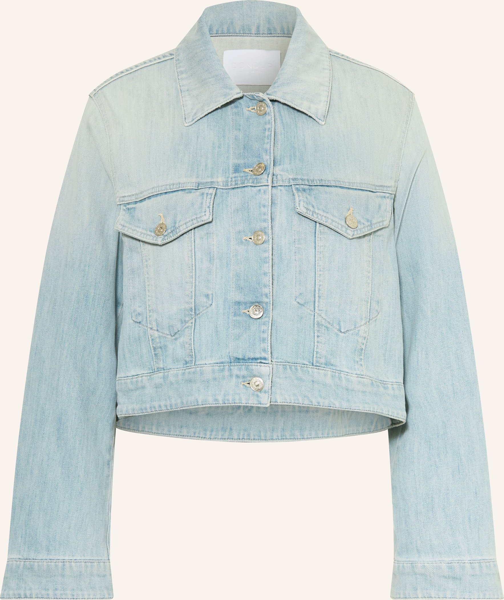 Dondup Jeansjacke blau