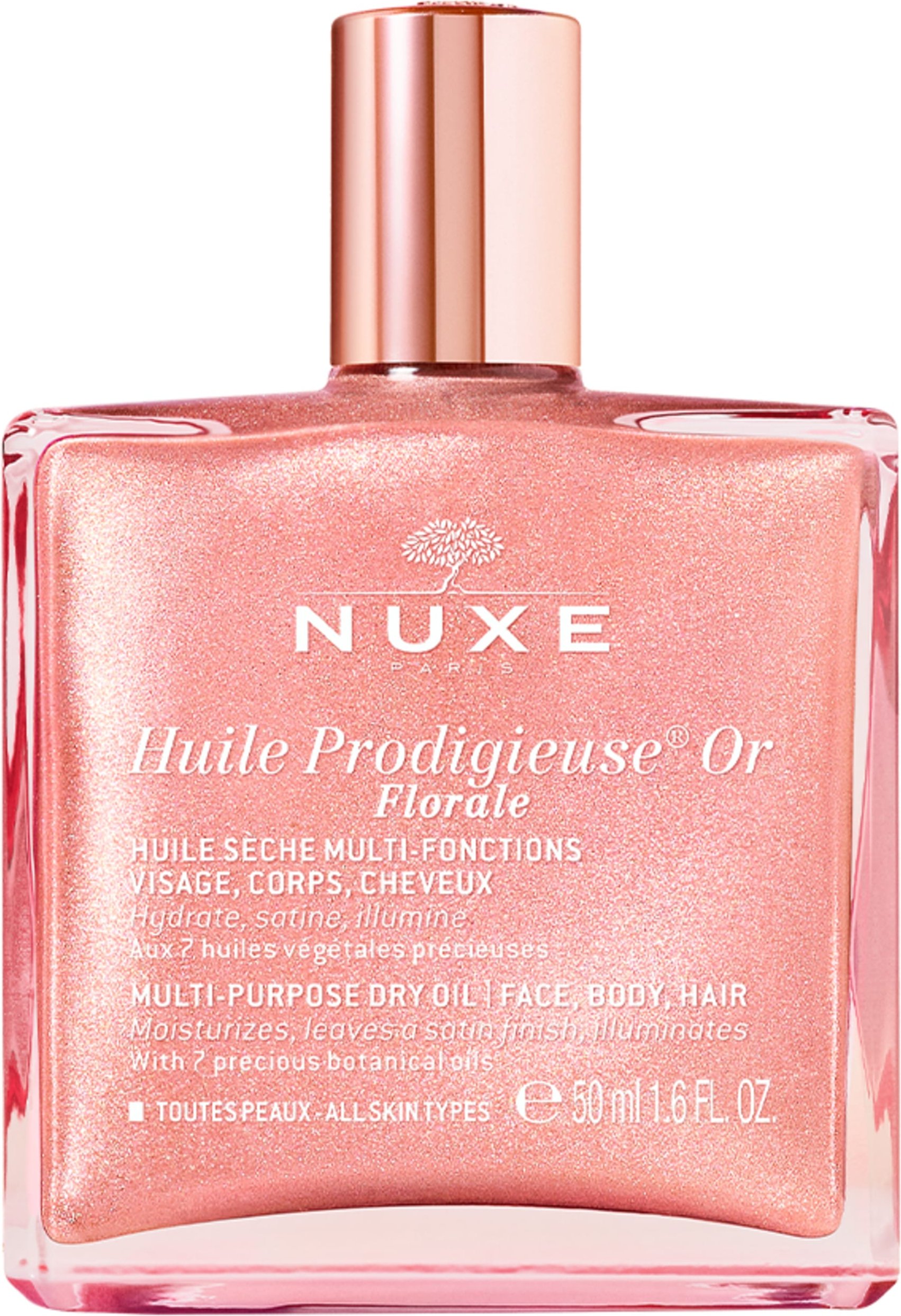Thumbnail - Nuxe Huile Prodigieuse Or Florale Schimmerndes Trockenöl 50 ml