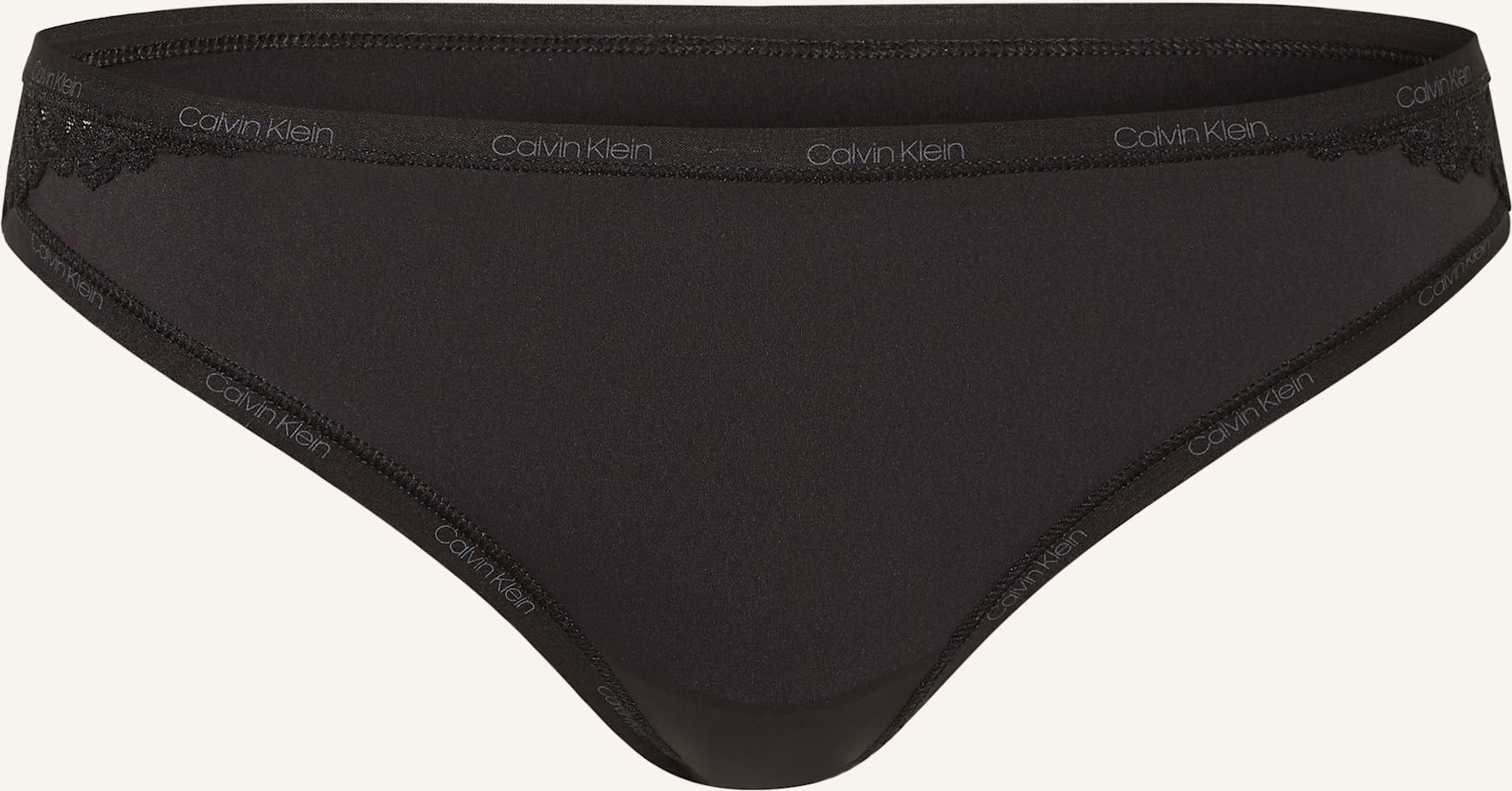 Thumbnail - Calvin Klein Slip Ck Attraction schwarz