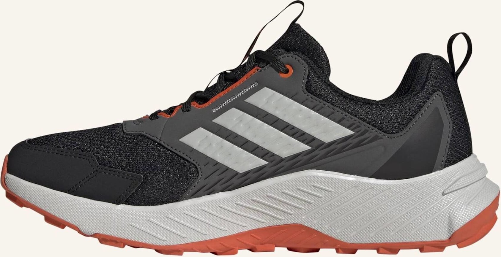 Thumbnail - Adidas Terrex Tracefinder Trailrunning-Schuh schwarz