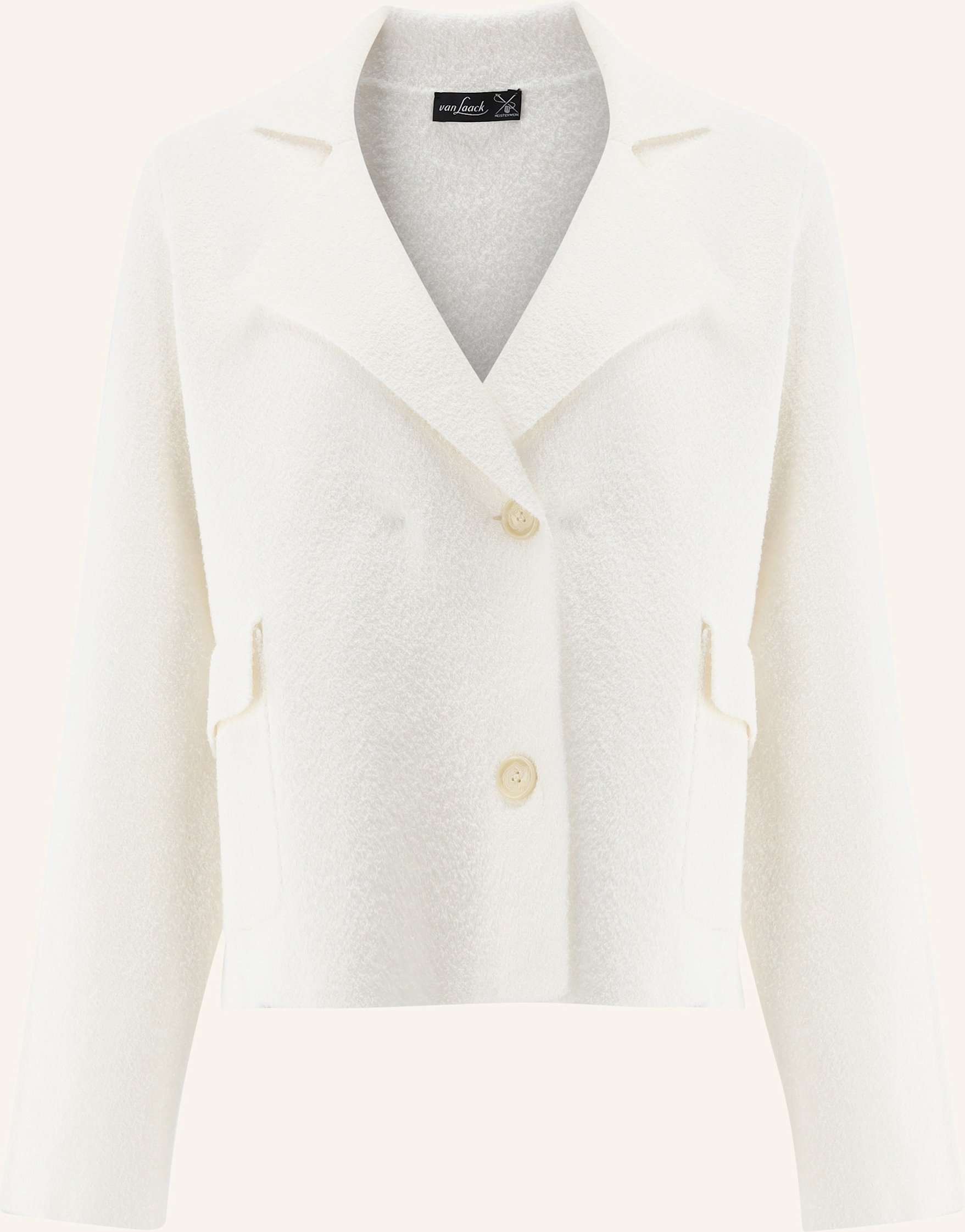 Van Laack Jacke beige