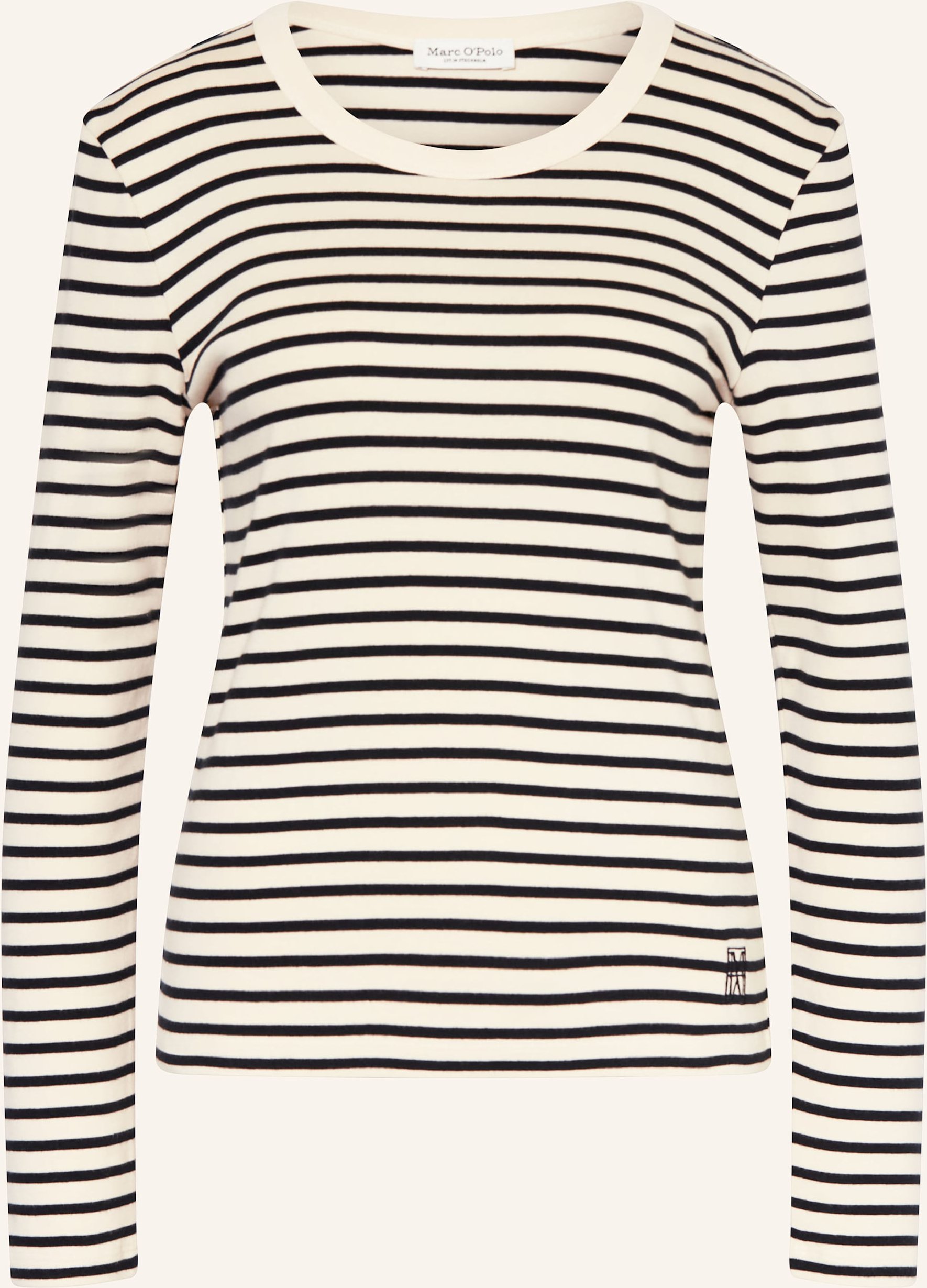 Marc O'polo Longsleeve schwarz