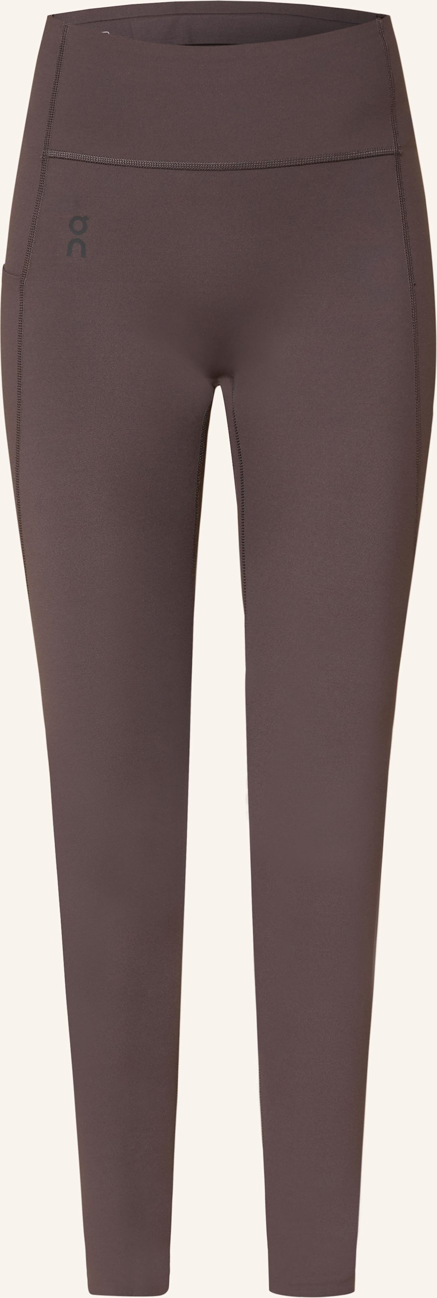 On Tights Studio braun