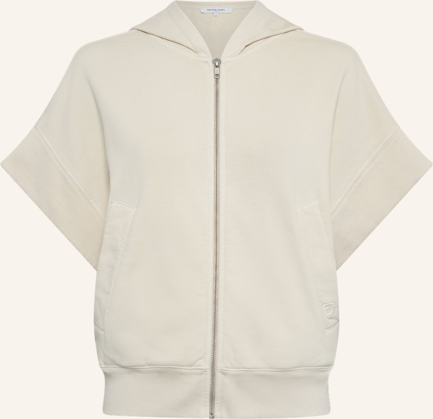 Gerard Darel T-Shirt Milene beige