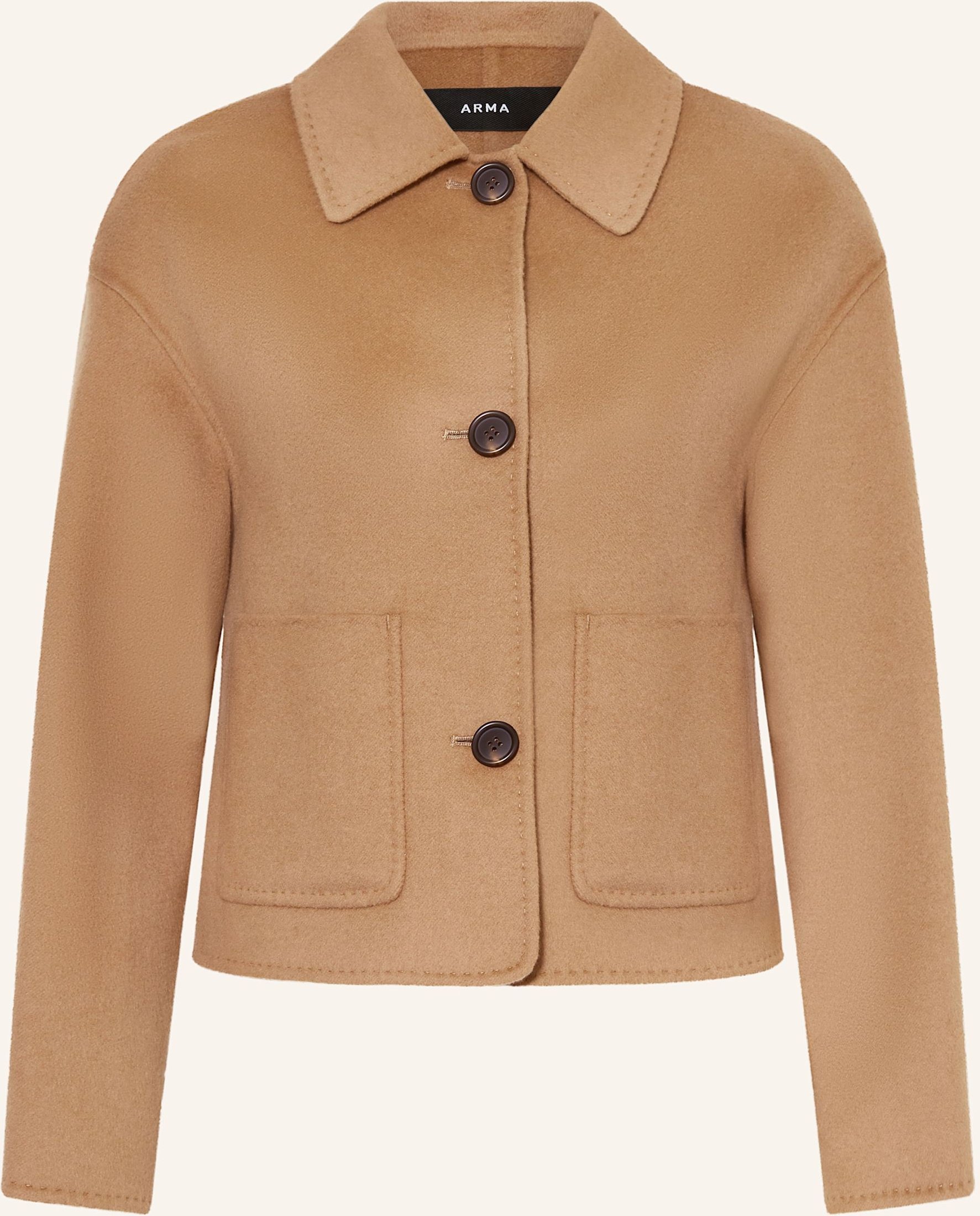 Arma Cabanjacke Kerry braun