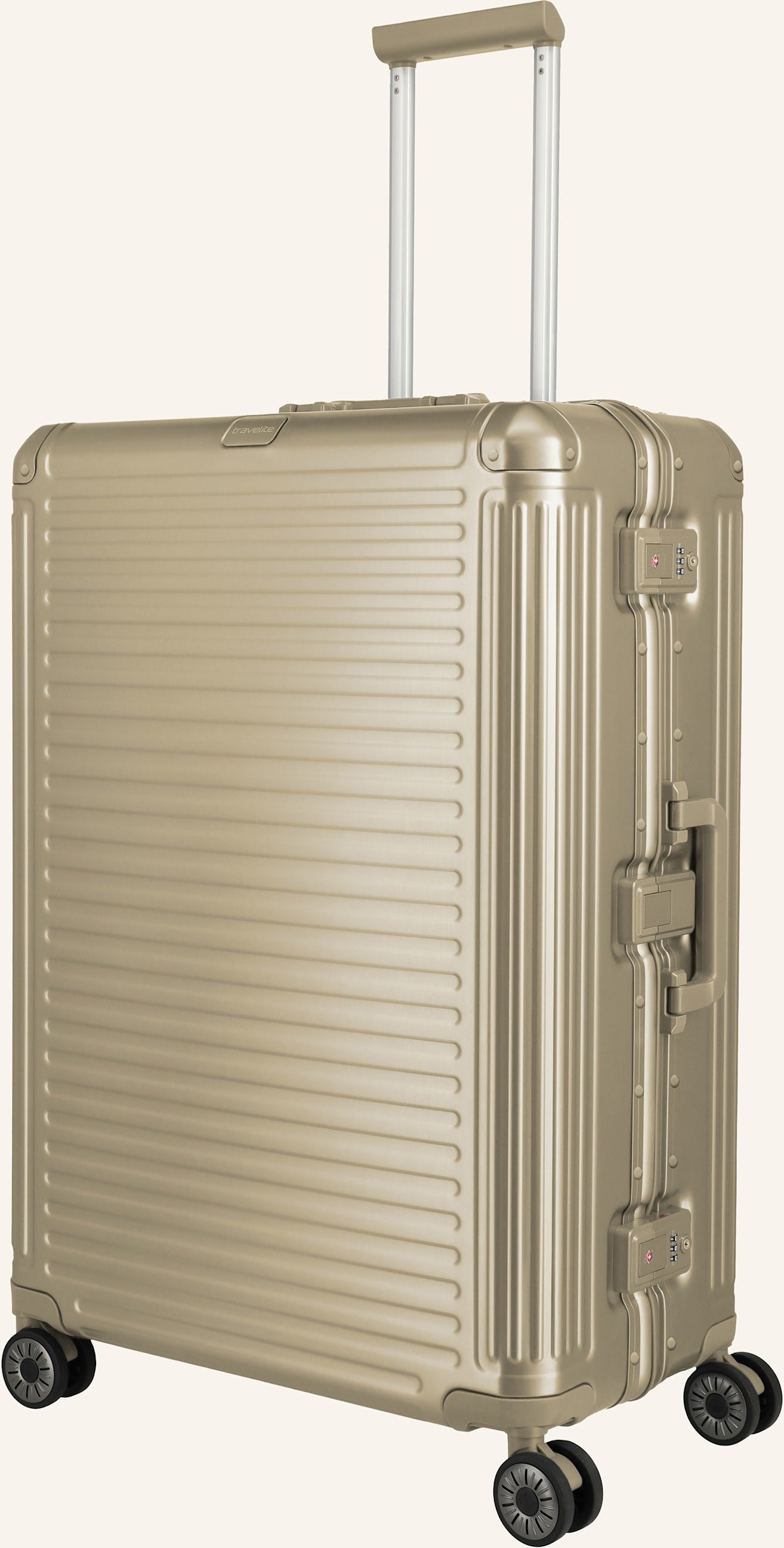 Travelite Trolley Next 2.0 L beige