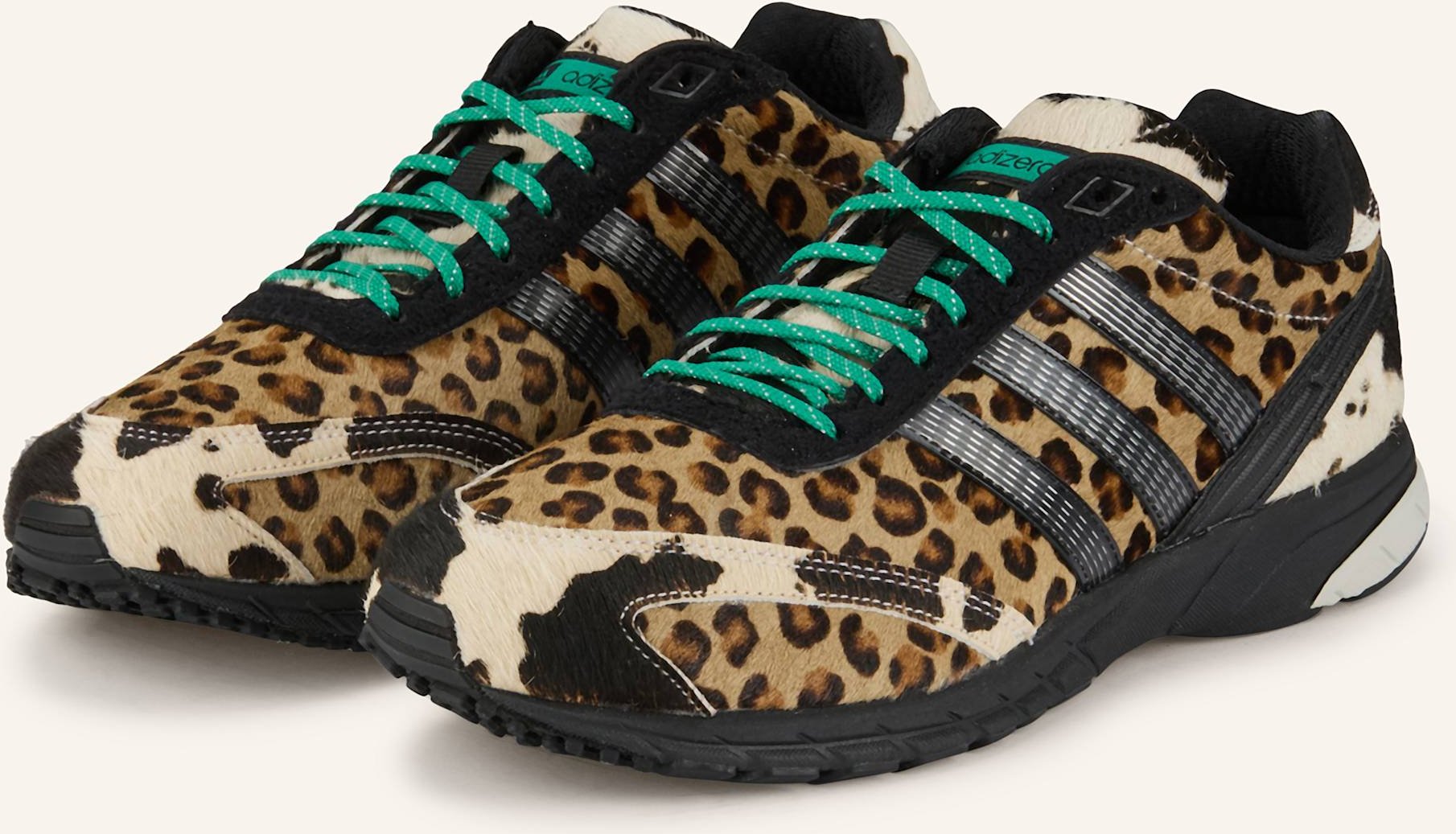 Adidas Originals Sneaker Adizero Adios Og schwarz