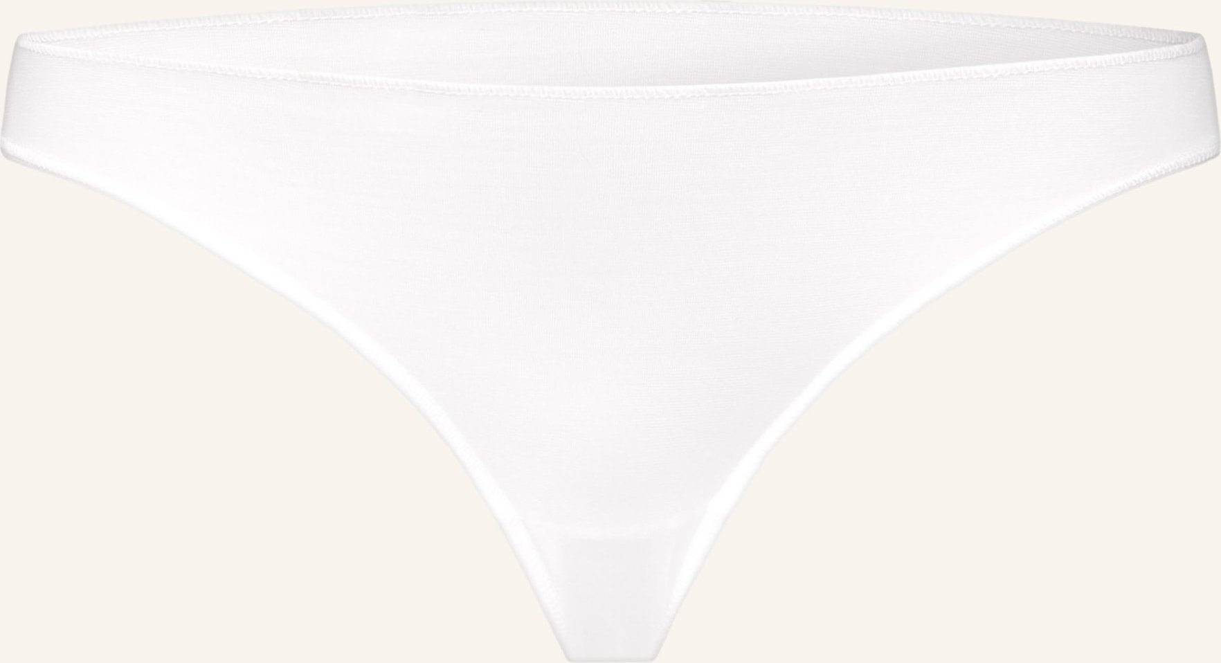 Hanro Slip Ultralight weiss