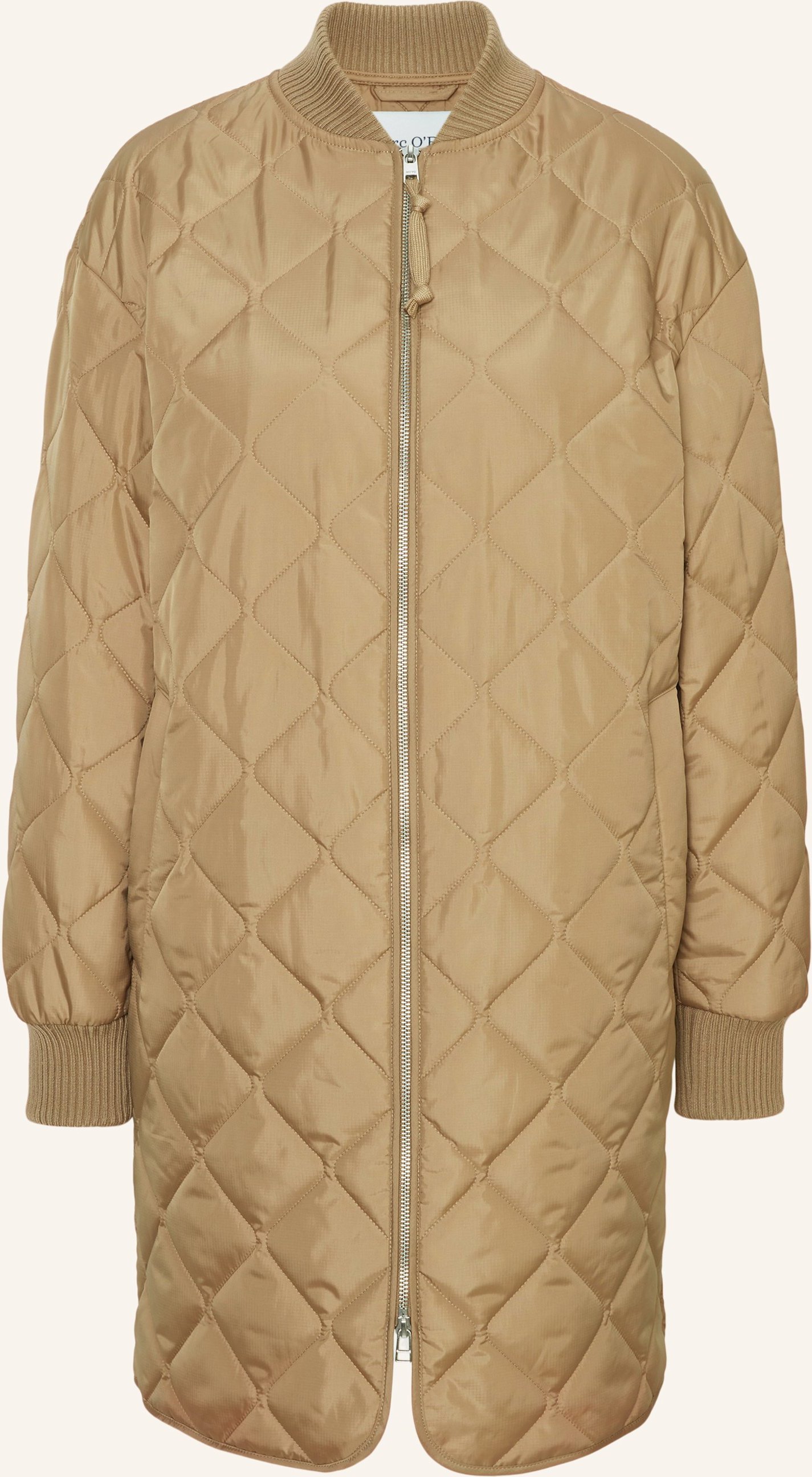 Marc O'polo Denim Steppjacke braun