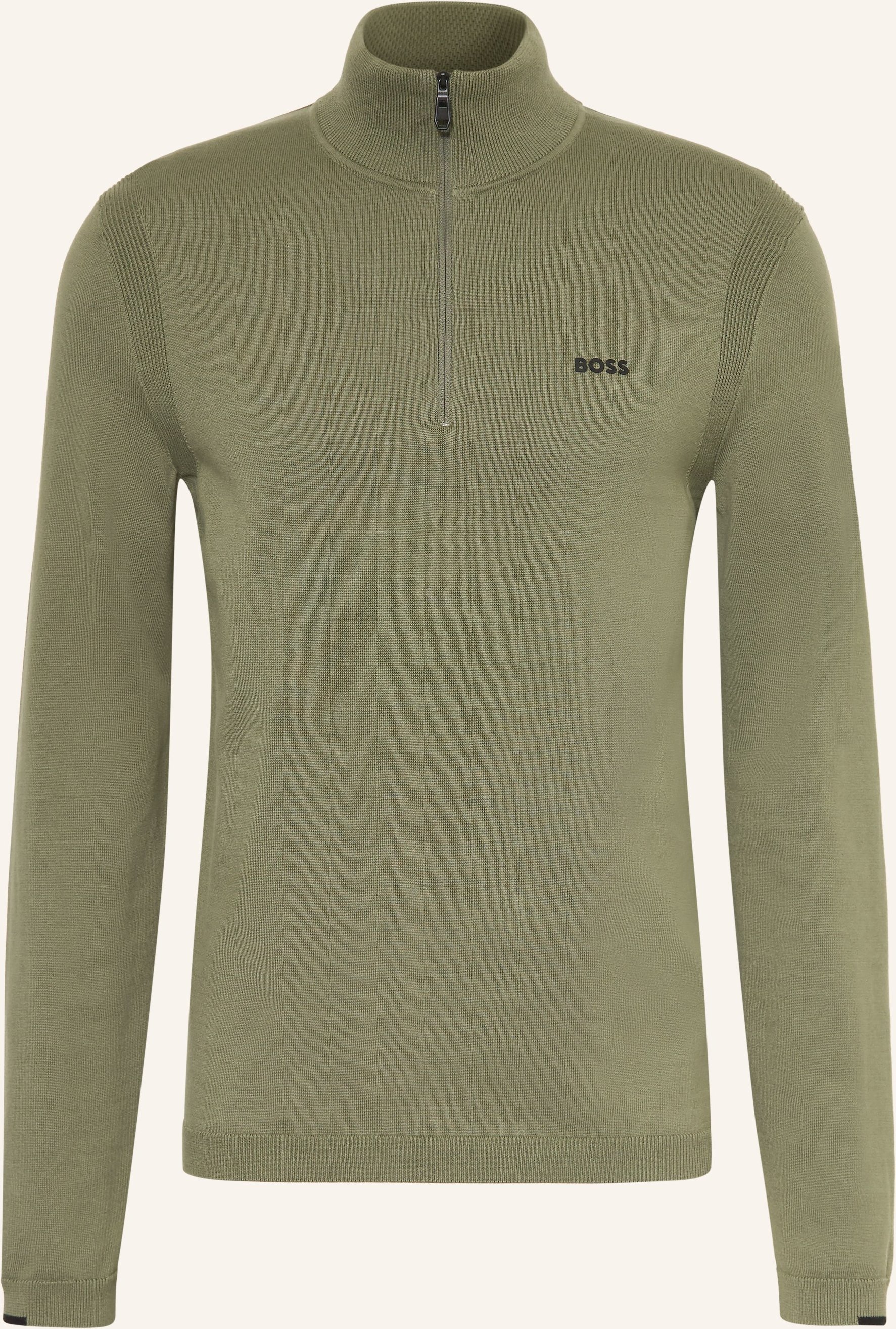 Boss Troyer Ever-X gruen