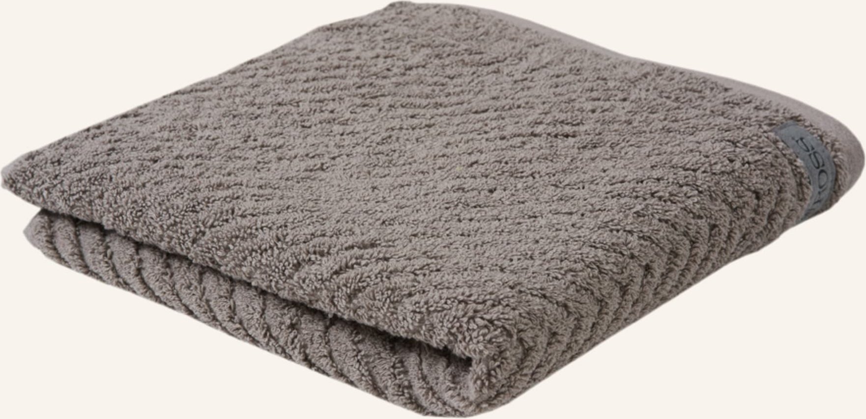 Ross Duschtuch Smart grau