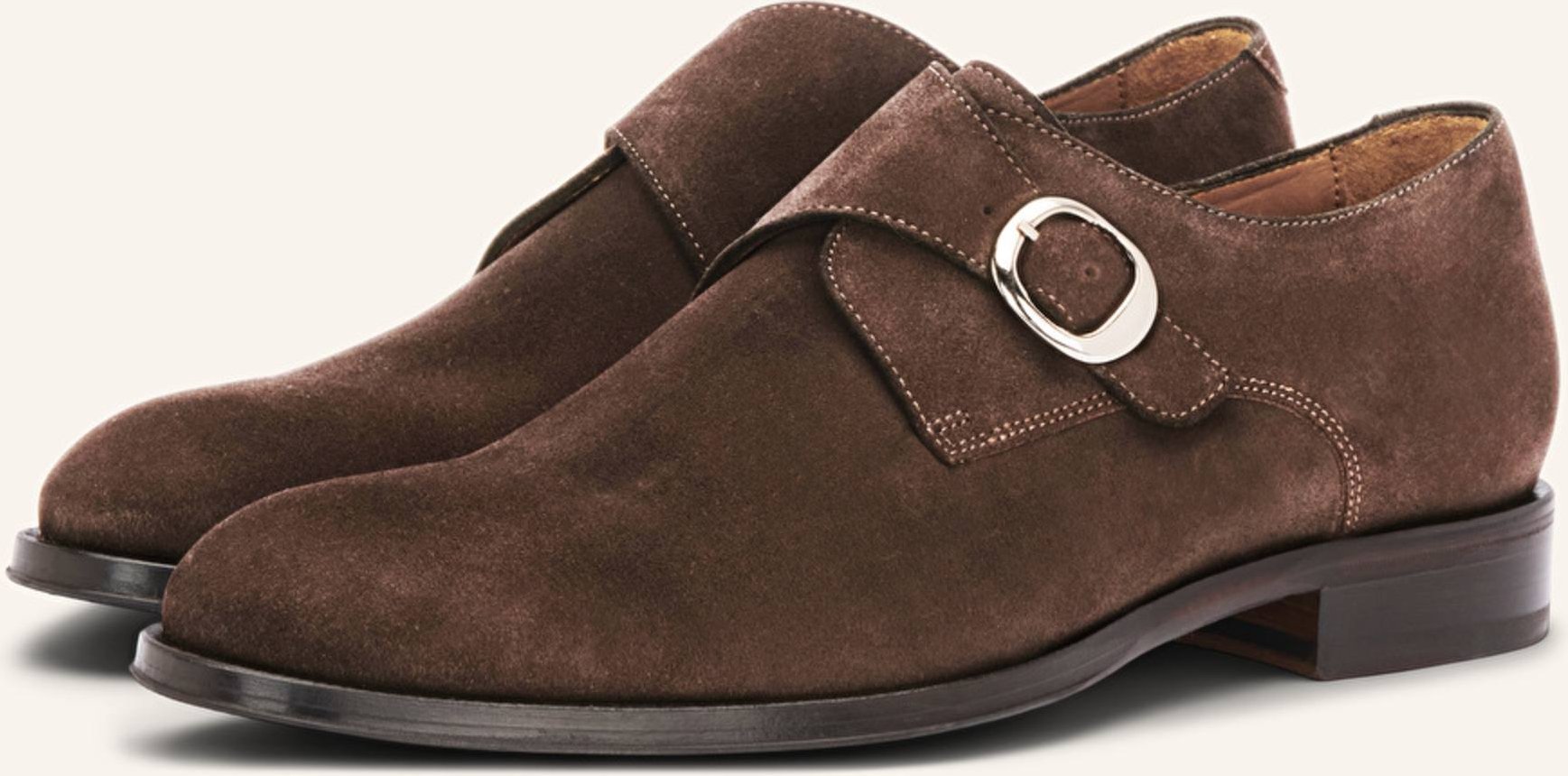 Lottusse Slipper Lenox braun