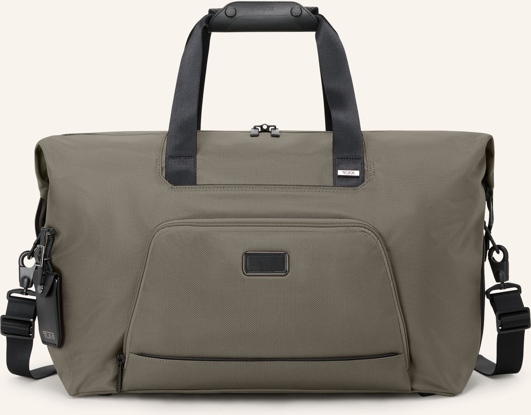 Tumi Alpha Weekender Double Expansion Duffel grau