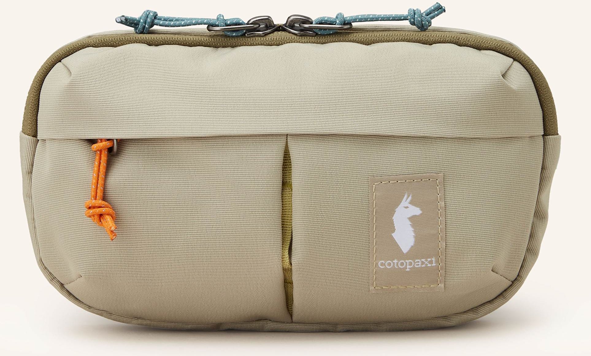 Cotopaxi Gürteltasche Todo 2 L beige
