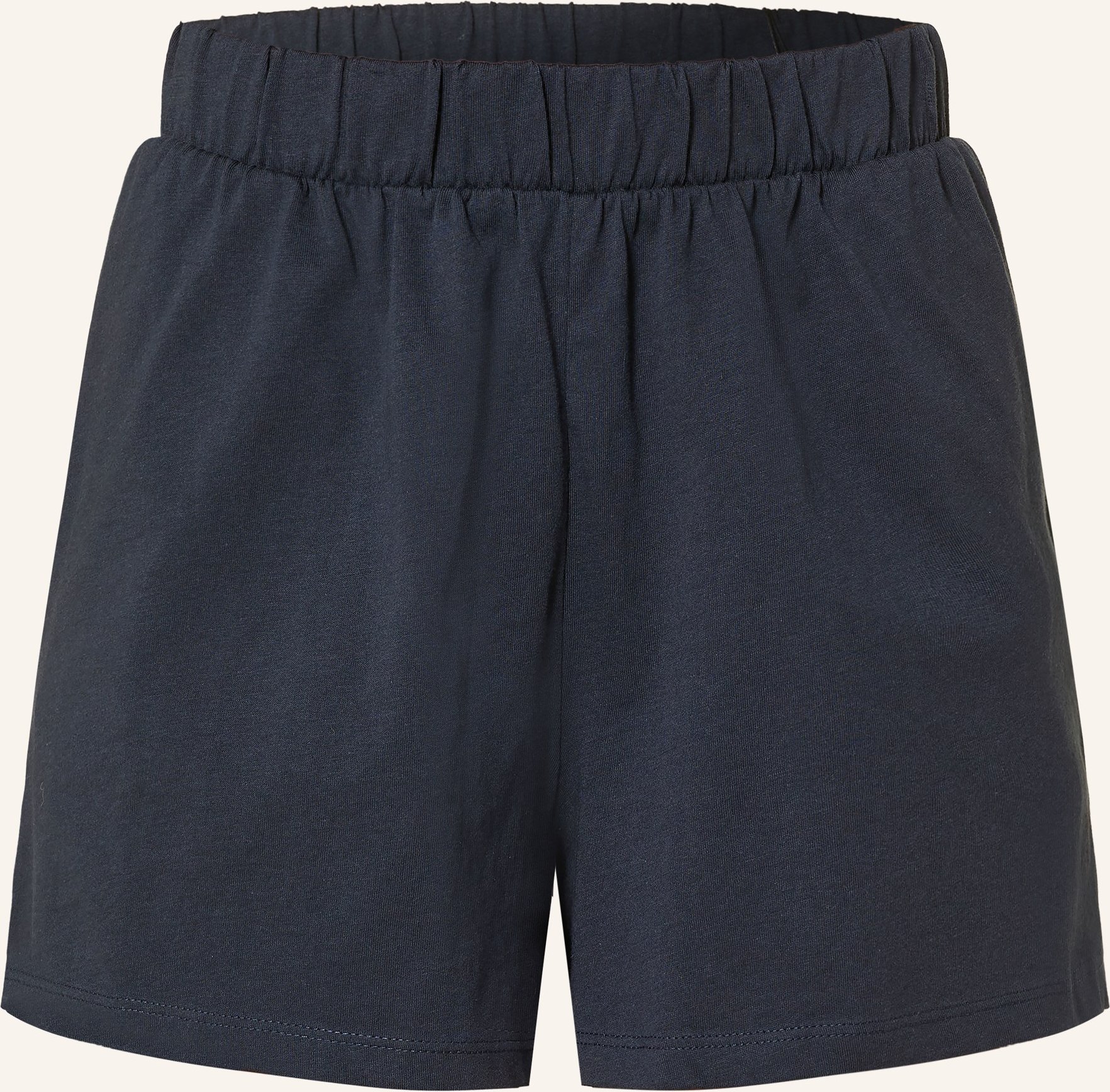 Marc O'polo Lounge-Shorts blau