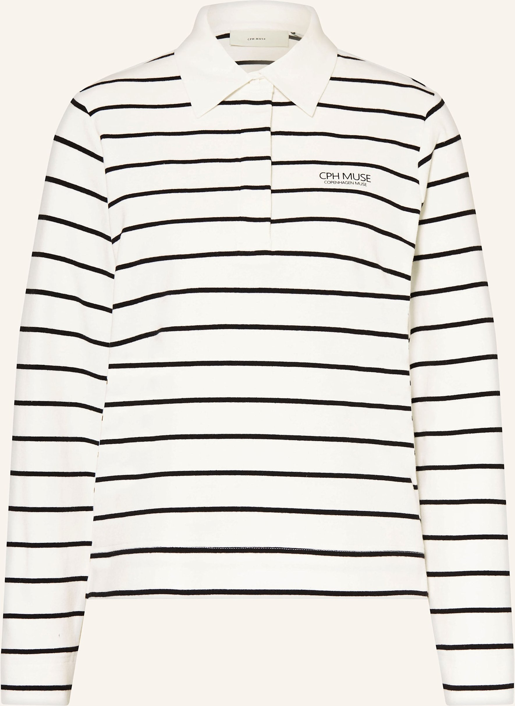 Thumbnail - Copenhagen Muse Longsleeve Cmmuse weiss