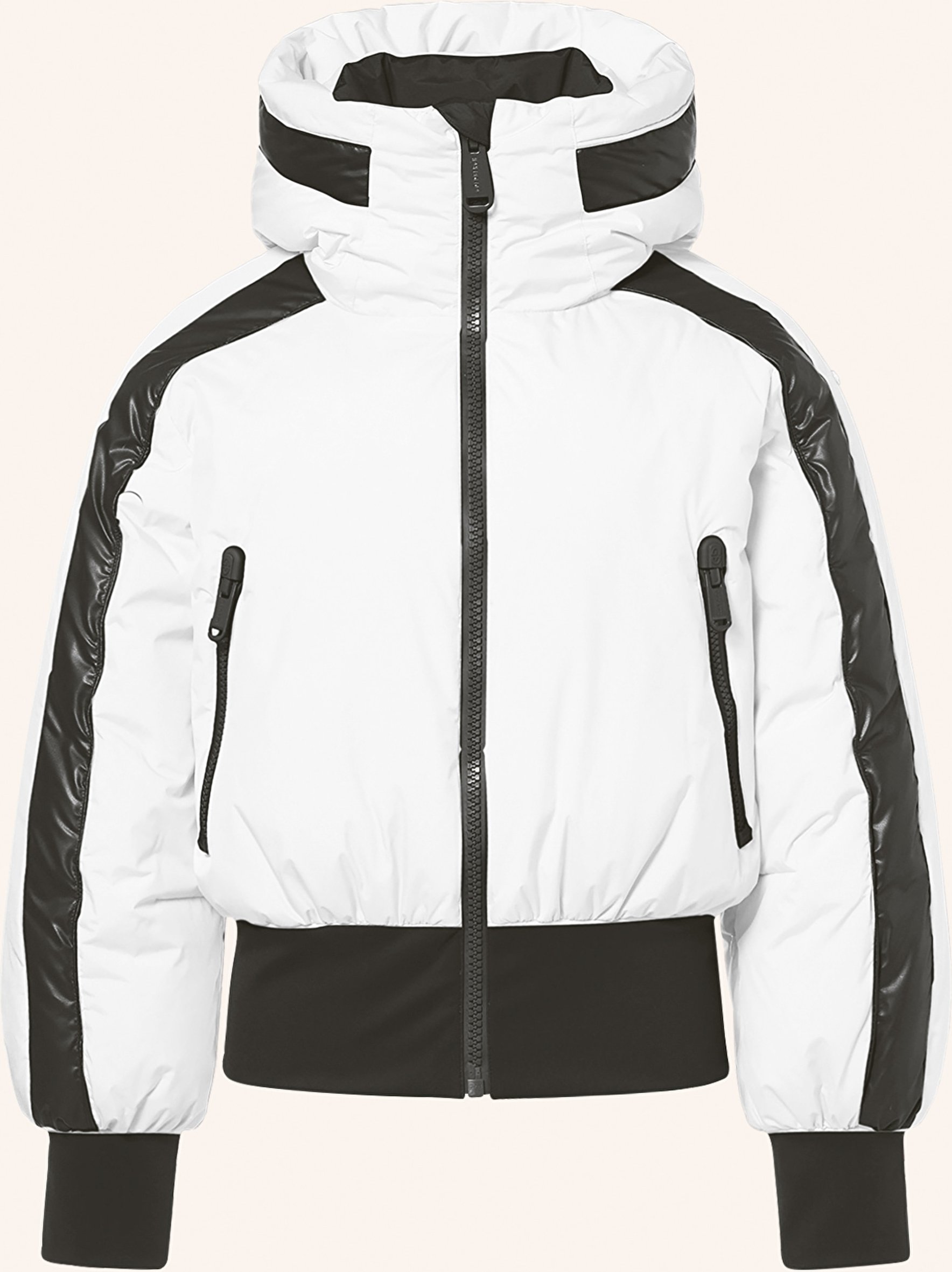 Goldbergh Daunen-Skijacke Volare weiss