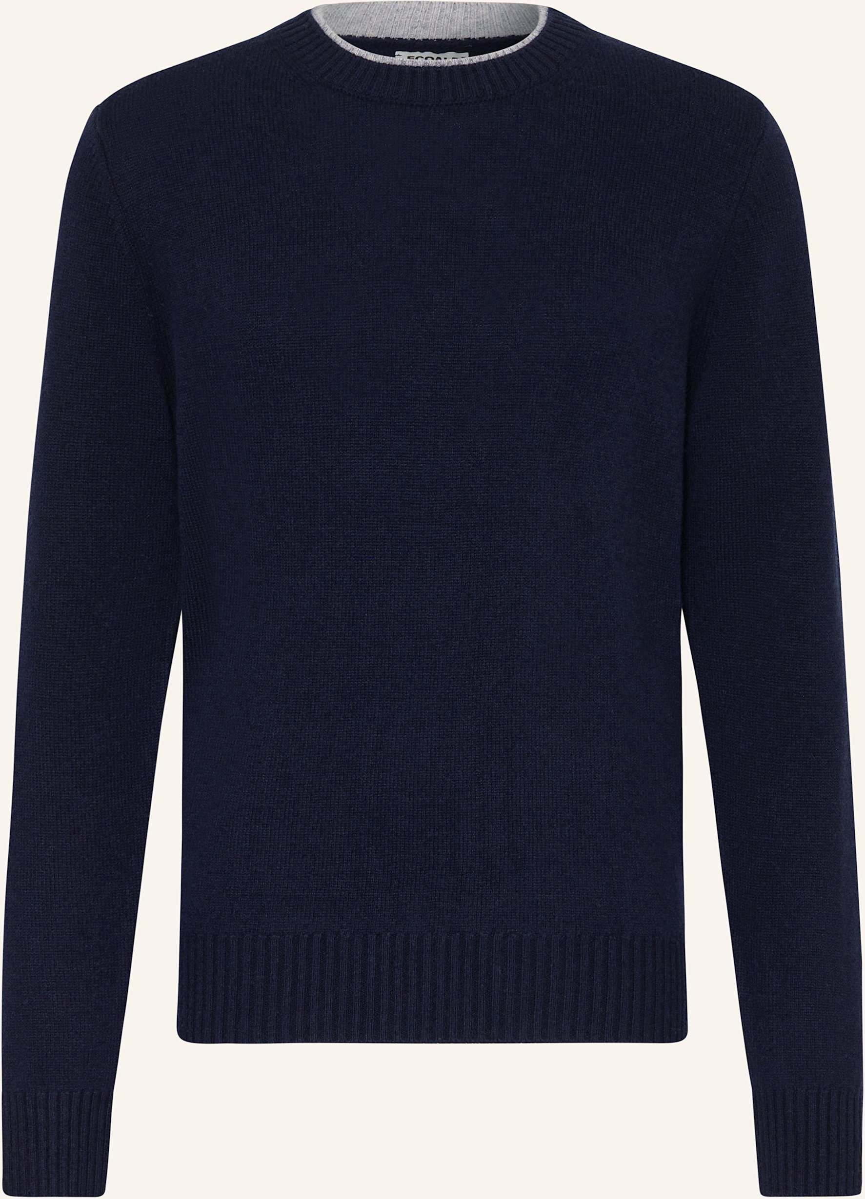 Ecoalf Pullover blau