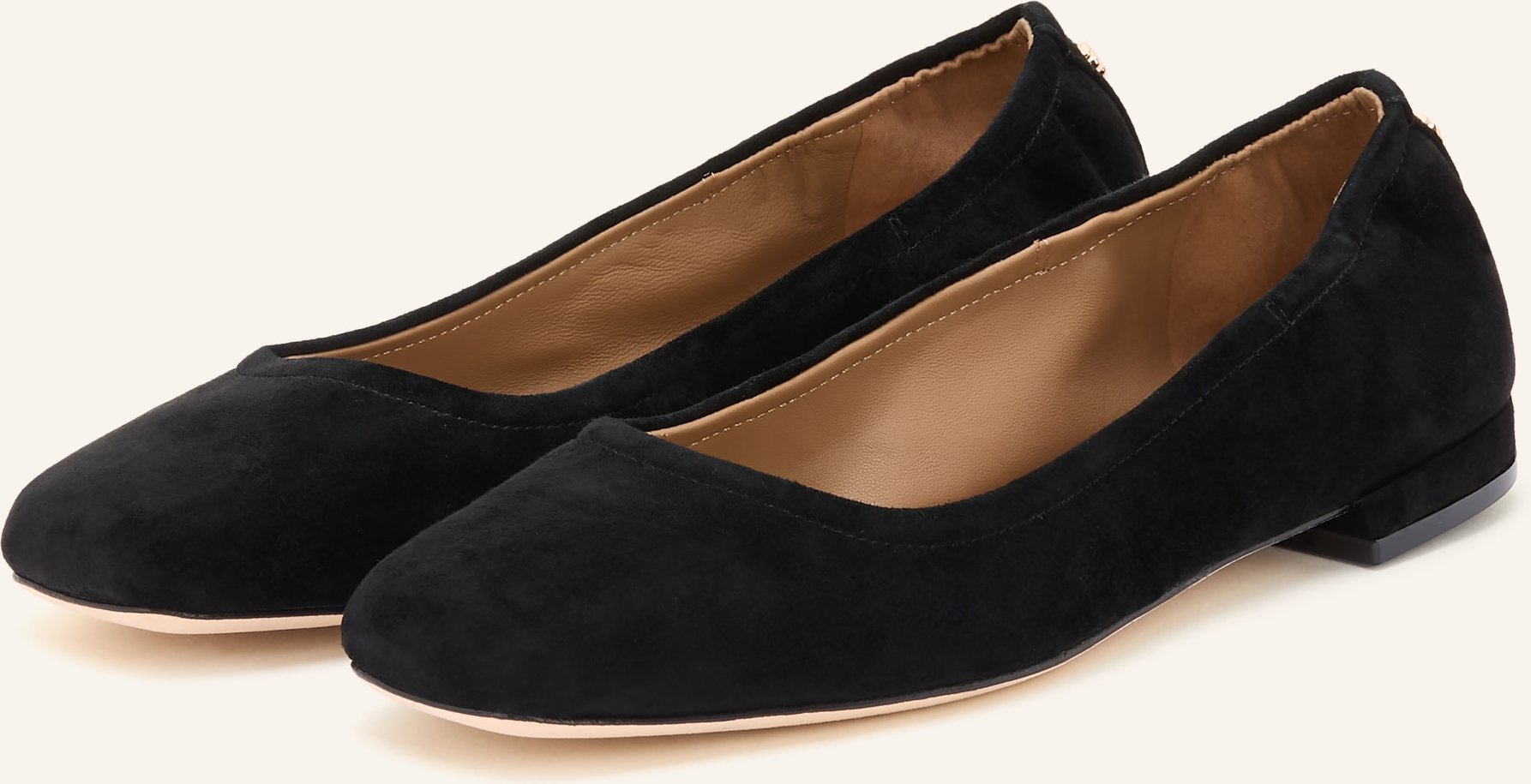 Boss Ballerinas Luara schwarz