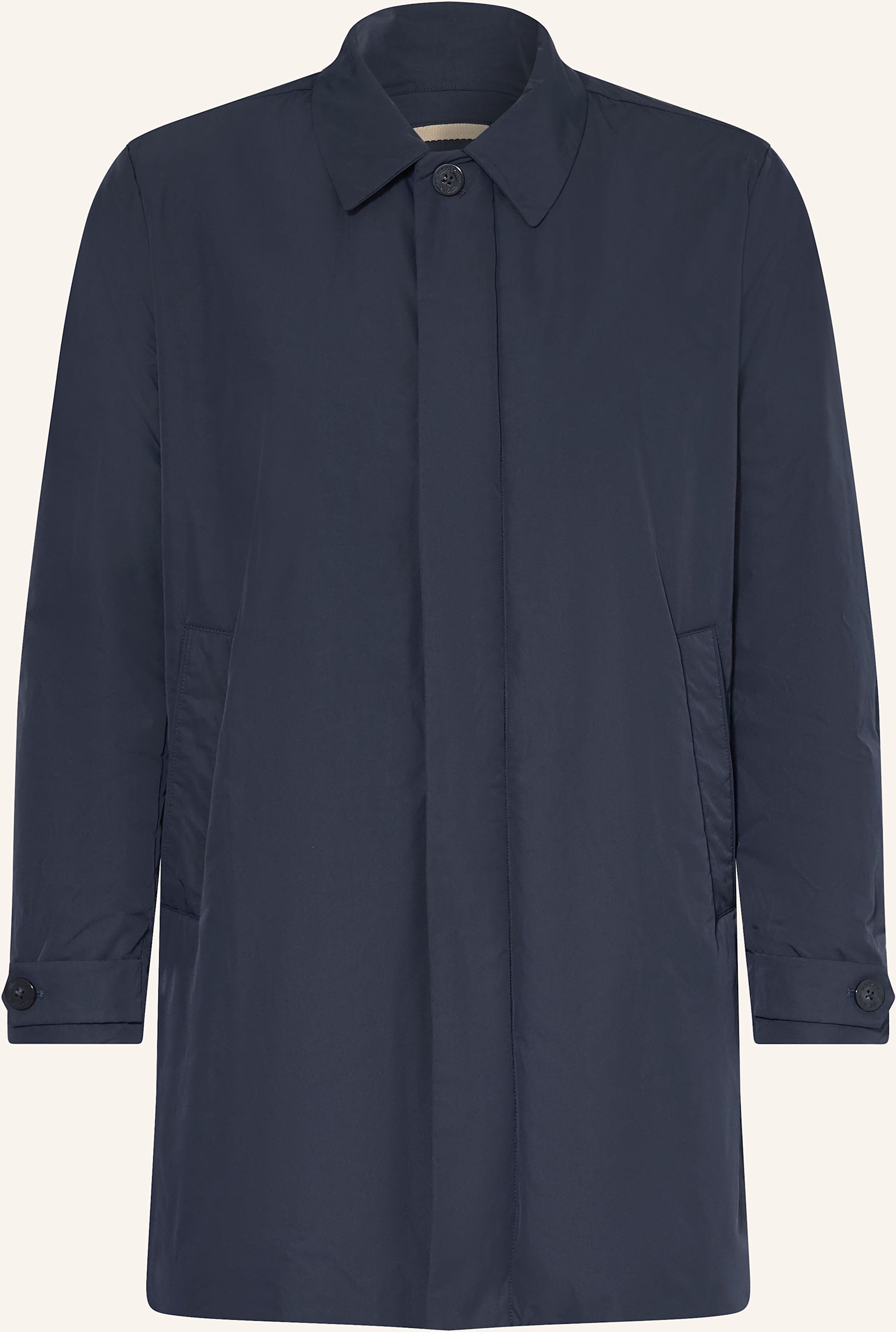 Thumbnail - Woolrich Mantel blau