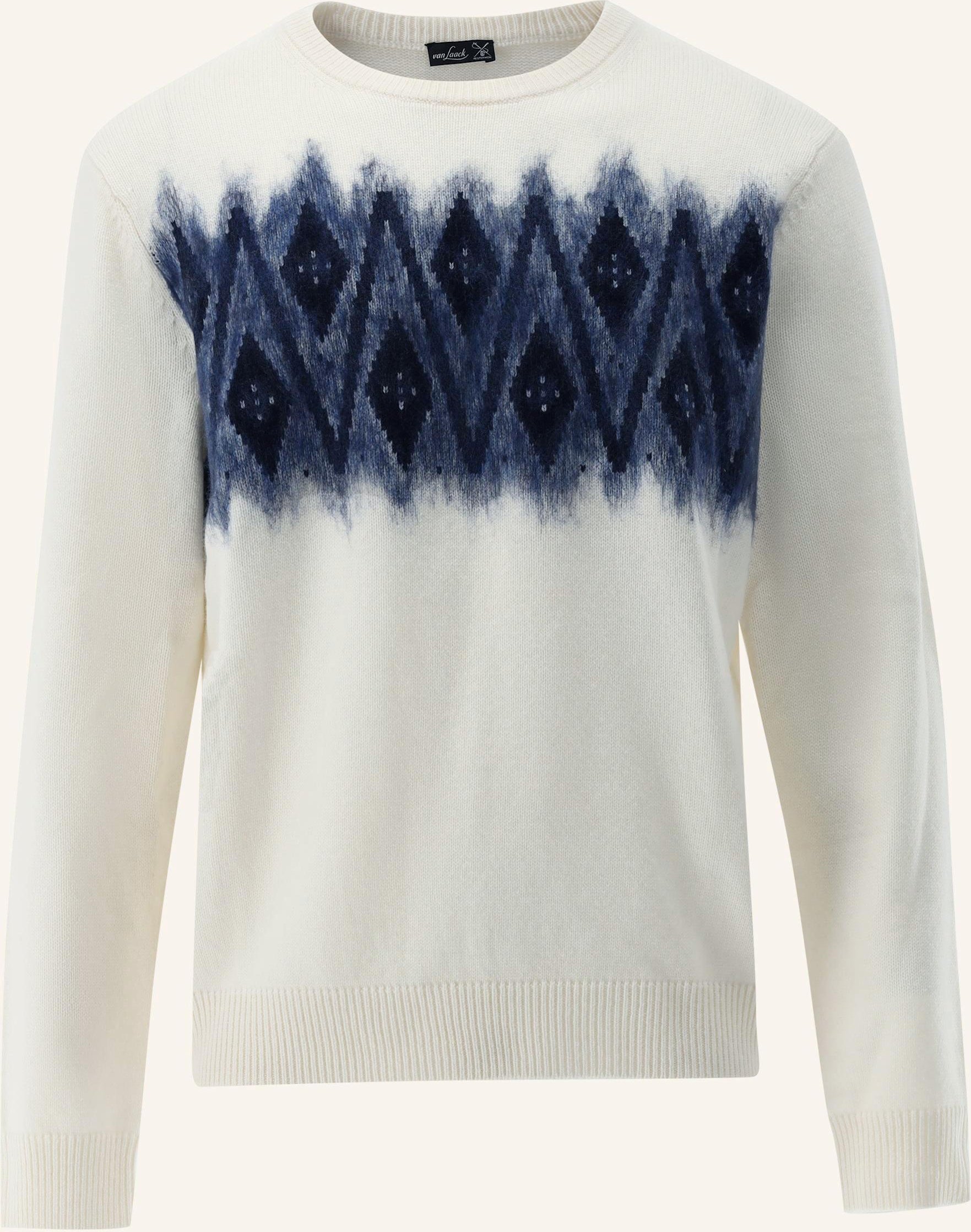 Van Laack Pullover beige