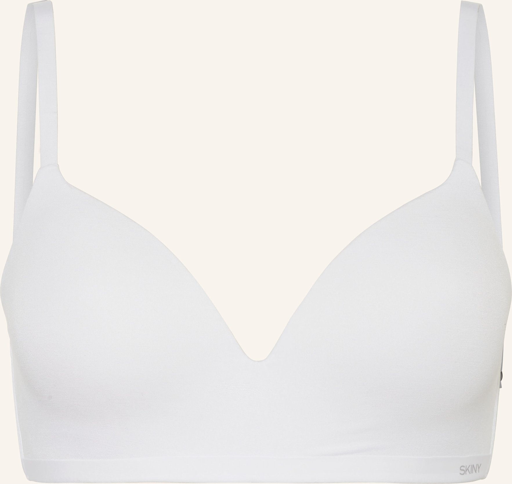 Skiny Triangel-Bh Smartouch weiss