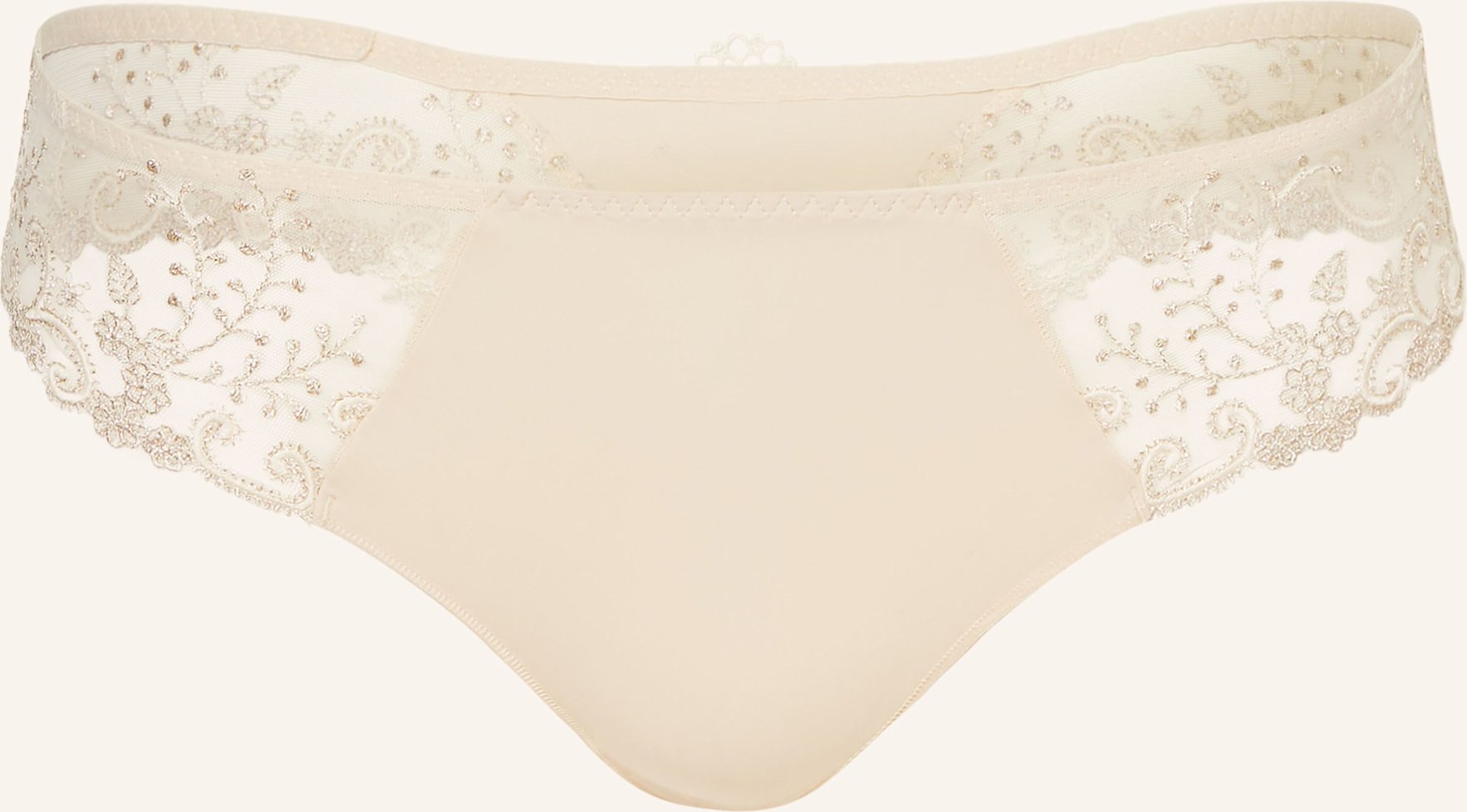Simone Pérèle String Délice beige
