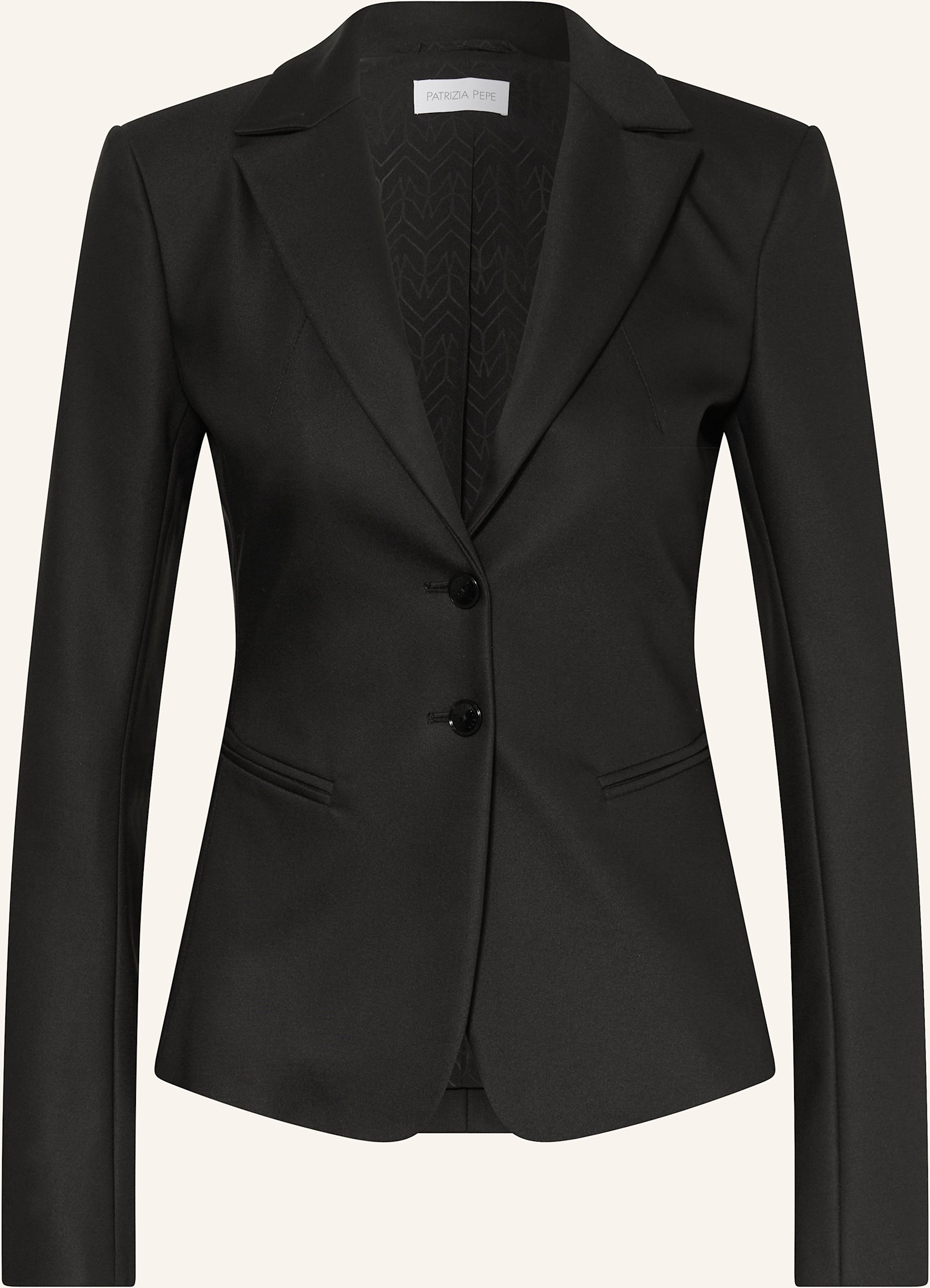 Patrizia Pepe Blazer schwarz