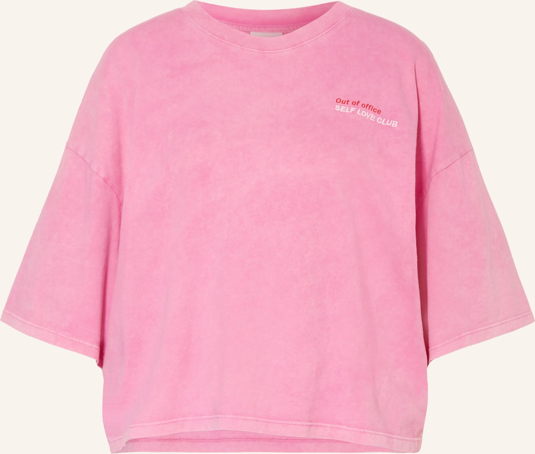 Ichi T-Shirt Ihnica pink