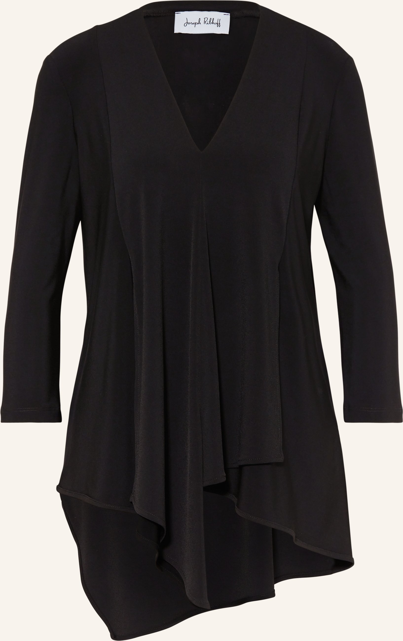 Thumbnail - Joseph Ribkoff Blusenshirt Mit 3/4-Arm schwarz