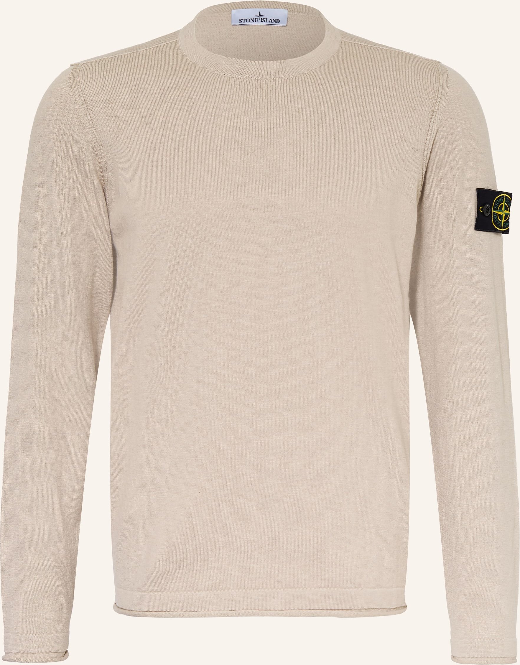 Stone Island Pullover beige