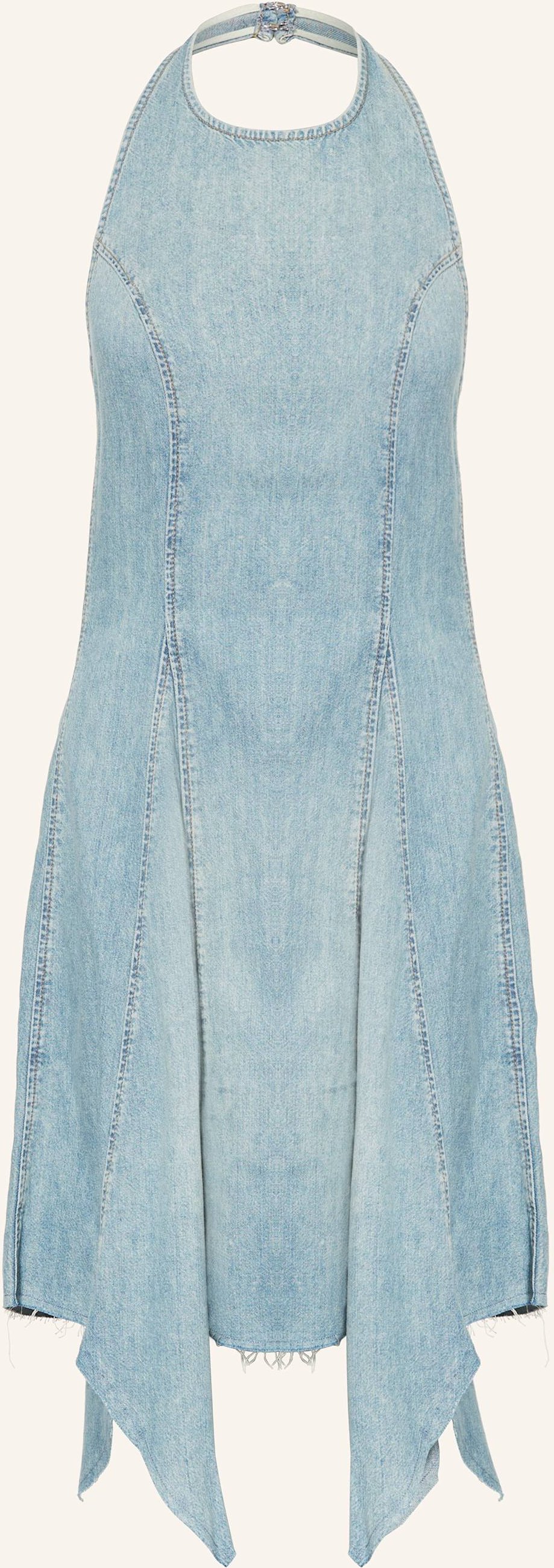 Eb Denim Jeanskleid Estelle blau