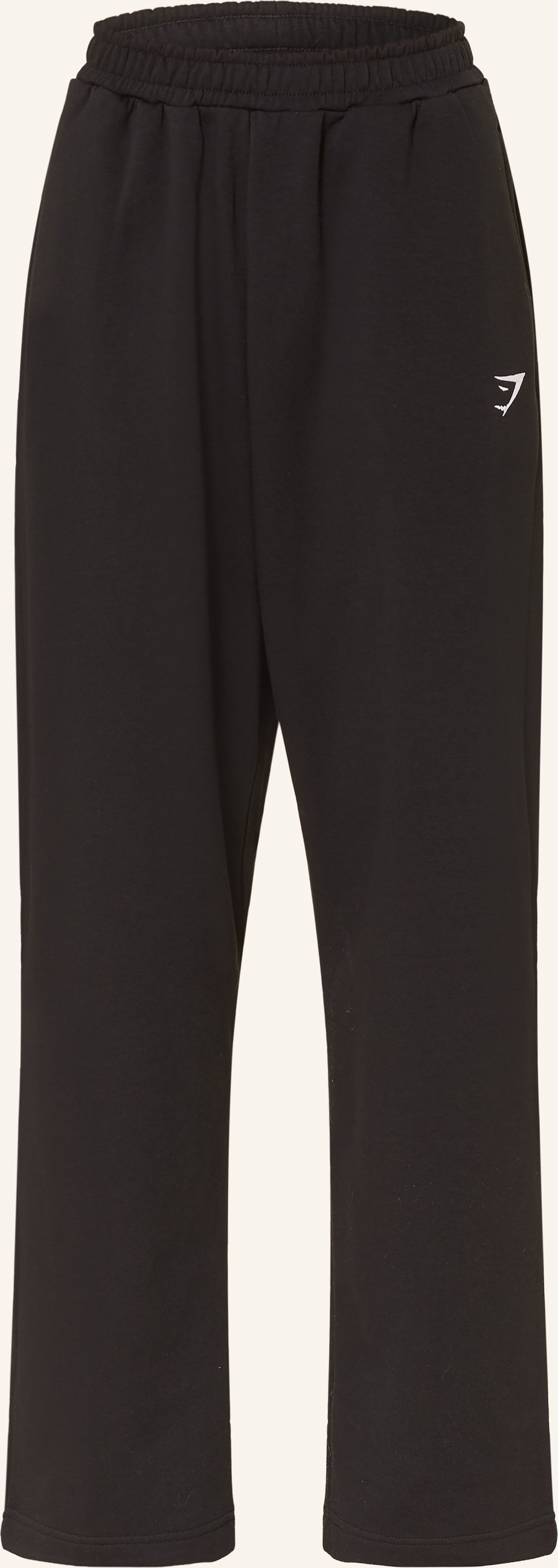 Gymshark Sweatpants Training schwarz