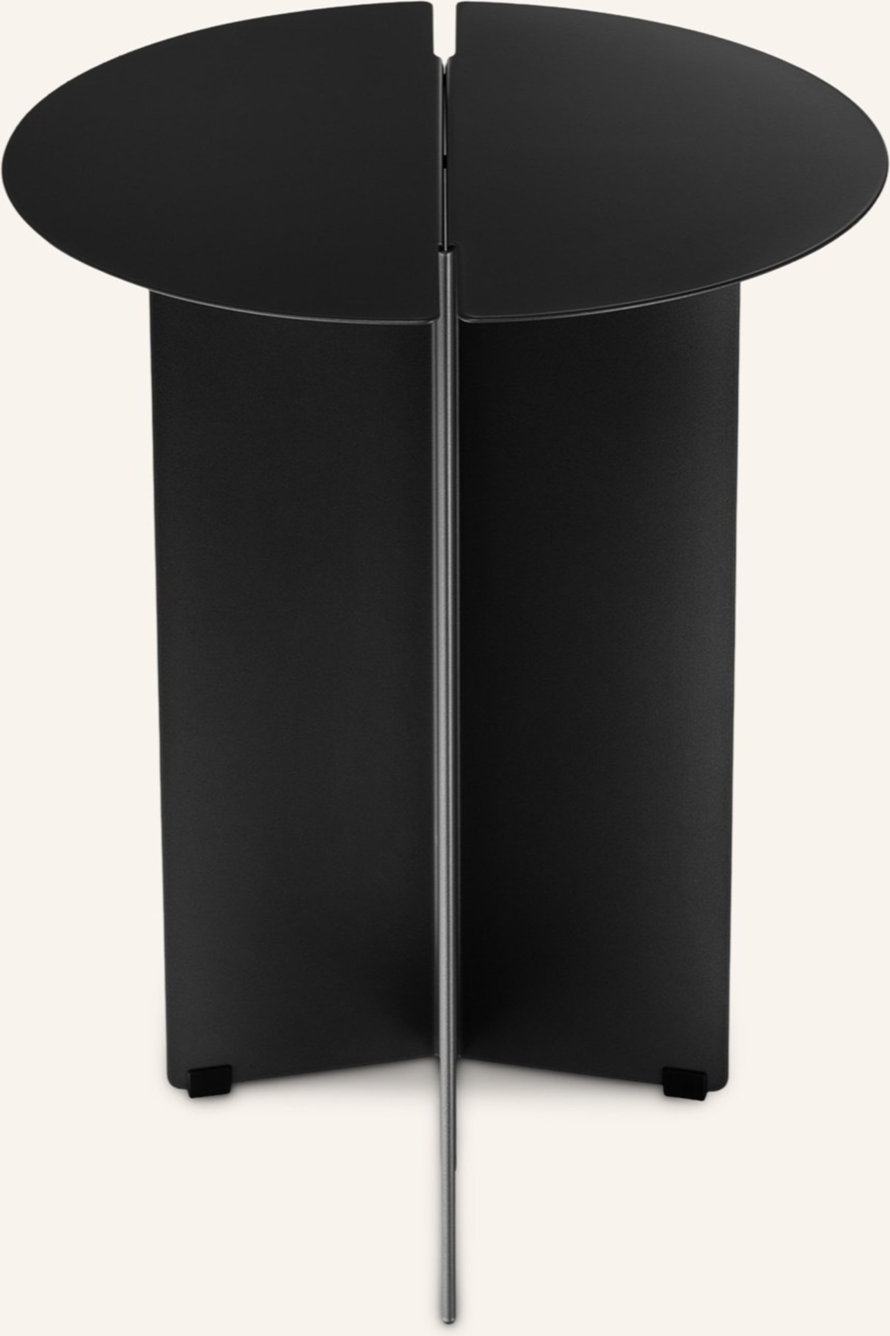 Blomus Beistelltisch Oru schwarz