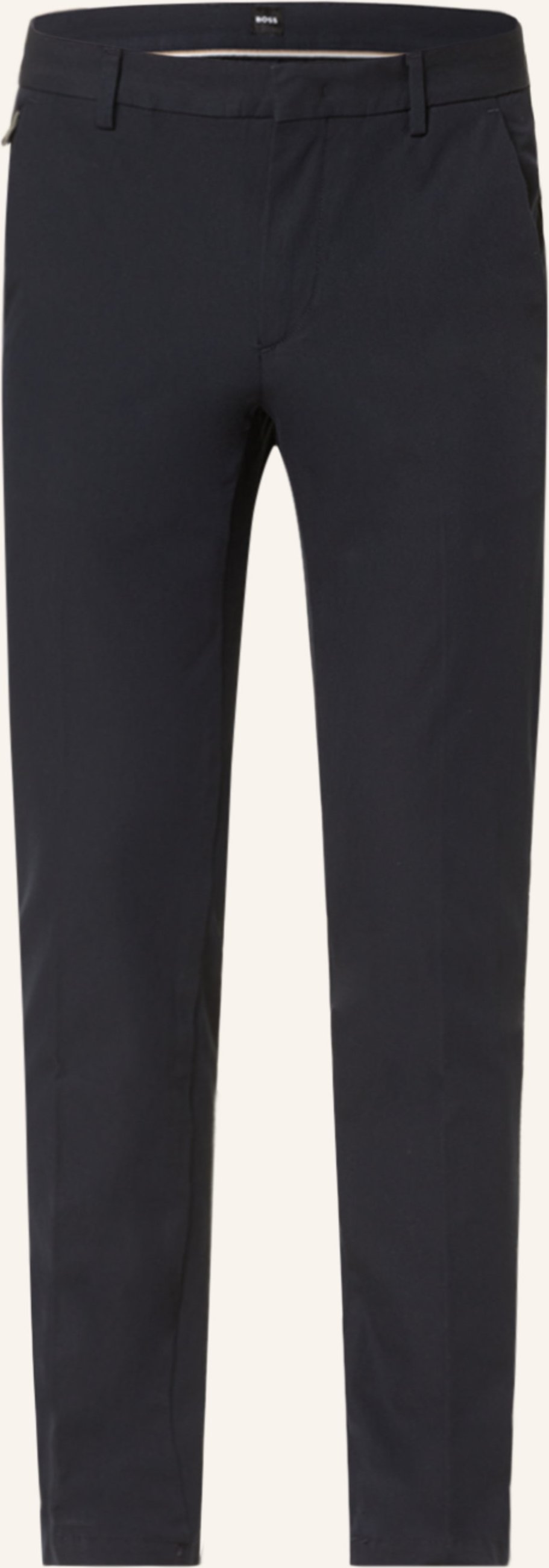 Boss Chino Kaito Slim Fit blau