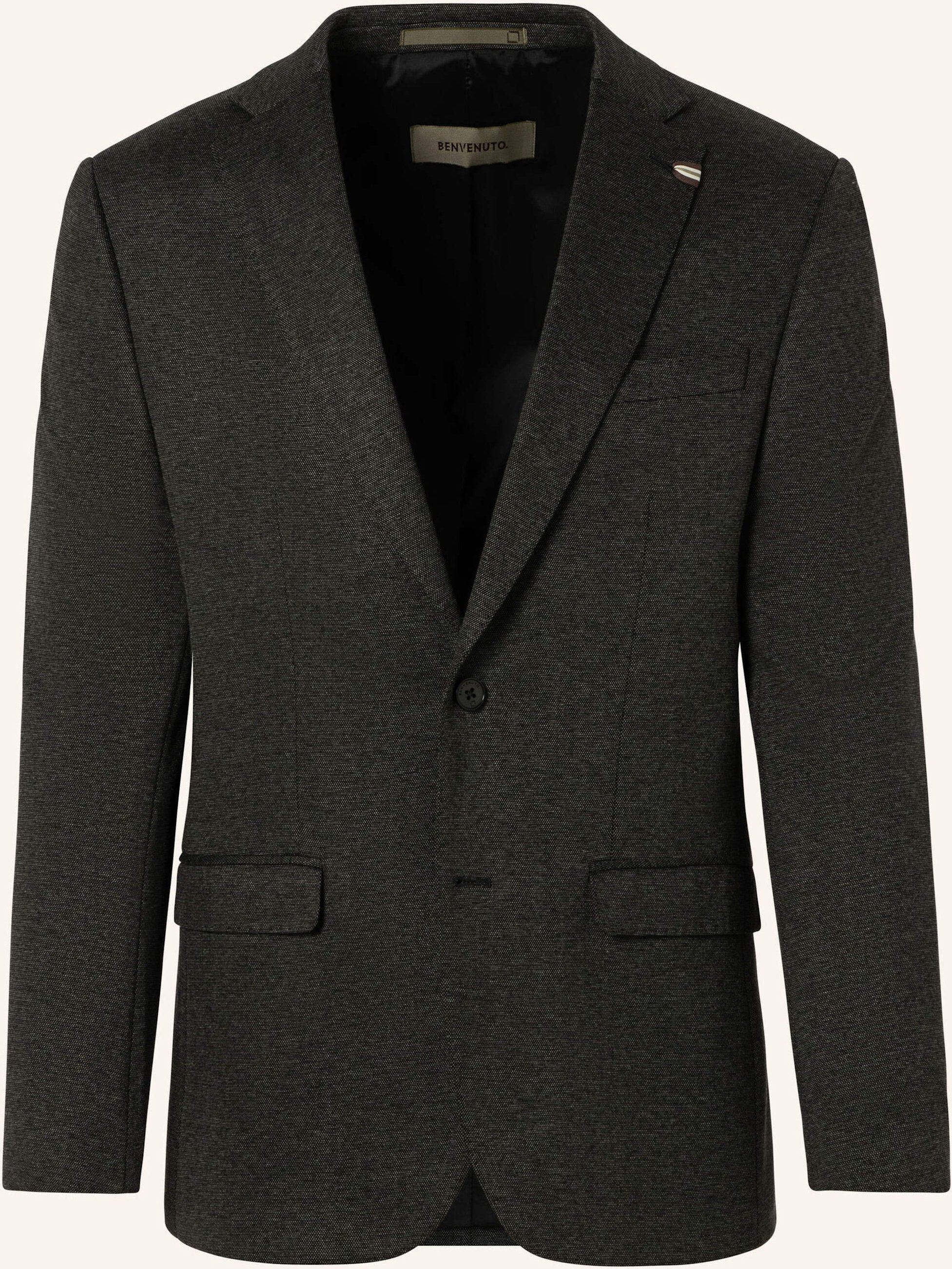 Benvenuto Anzugsakko grau