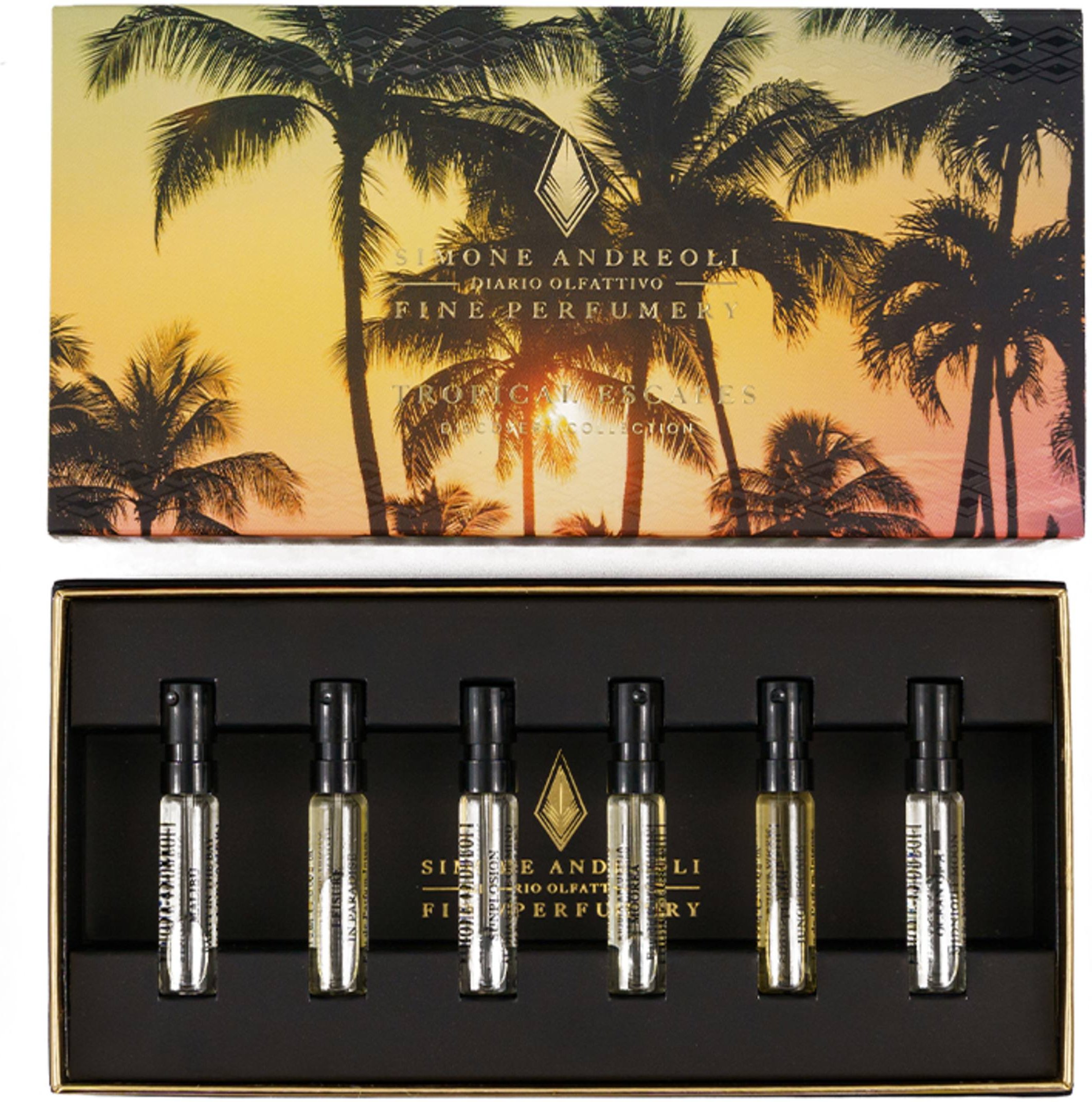 Simone Andreoli The Tropical Escapes Duft-Set 10.2 ml