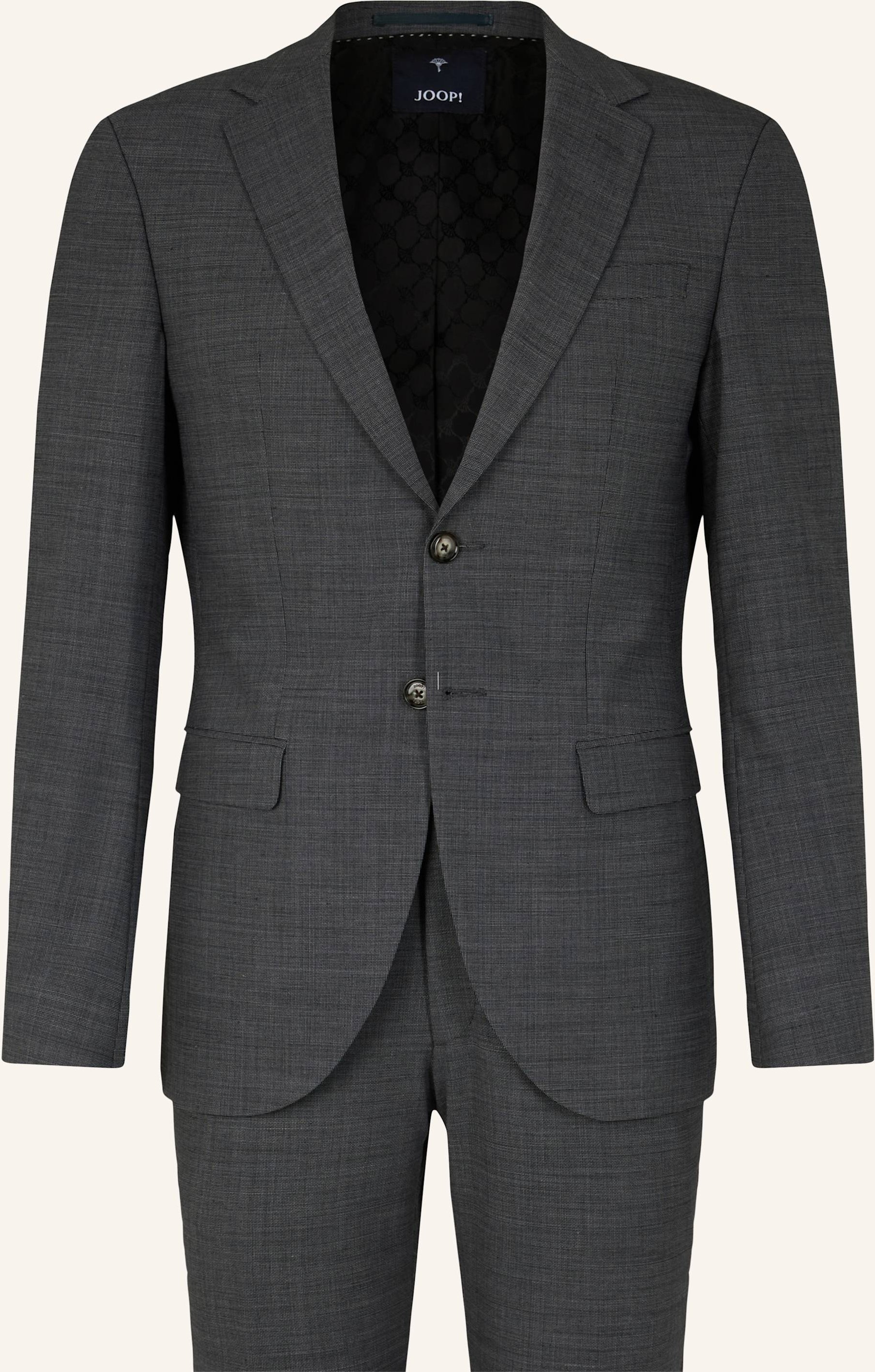 Thumbnail - Joop! Anzug Extra Slim Fit grau