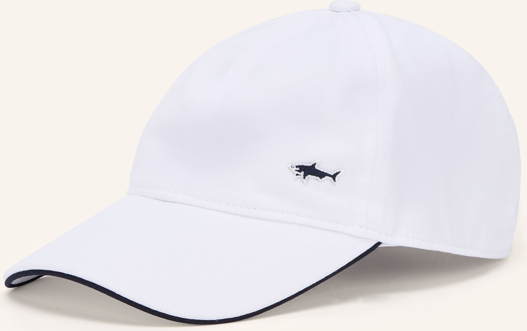 Paul & Shark Cap weiss
