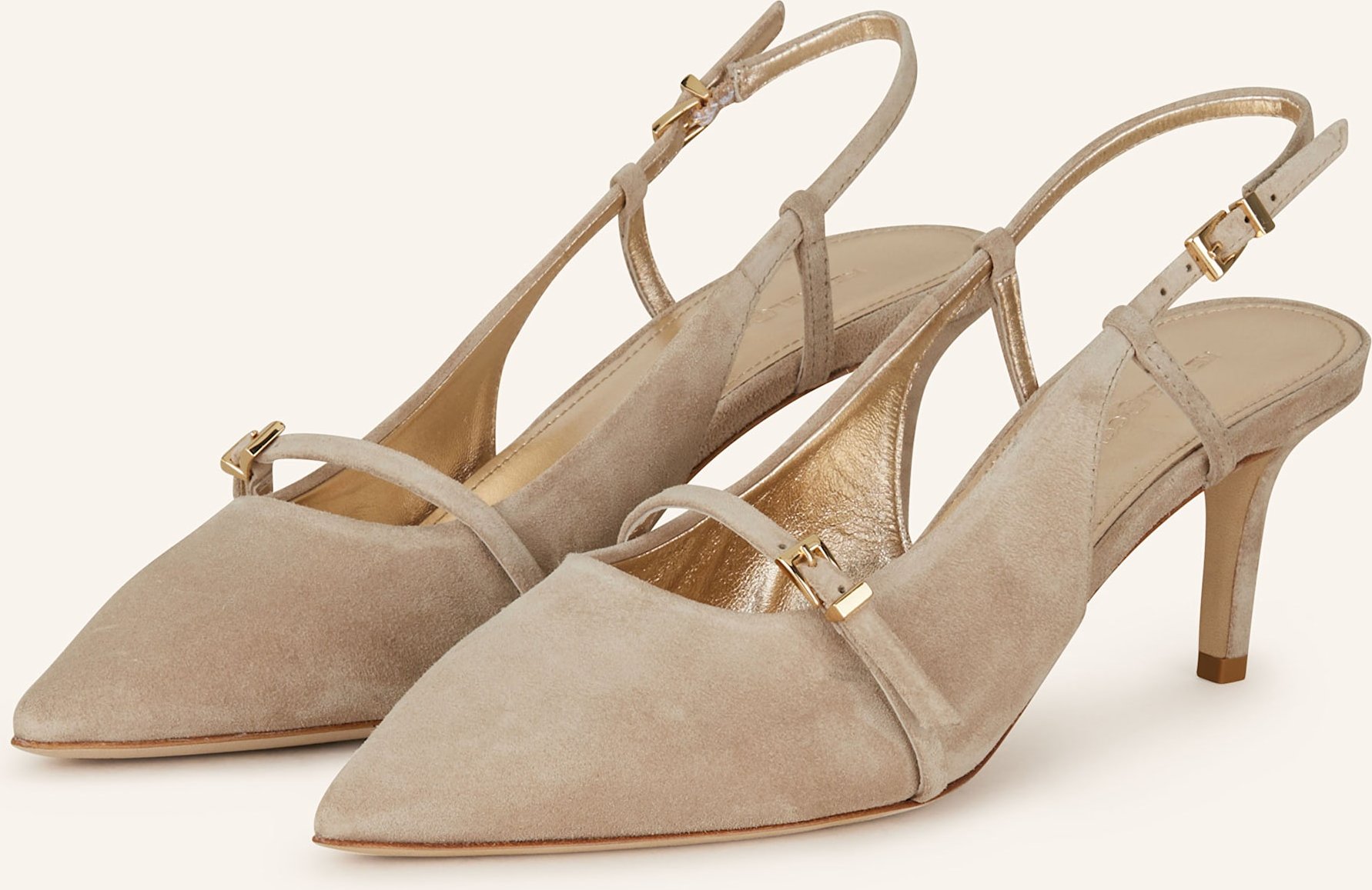 Kennel & Schmenger Slingpumps Lucia beige