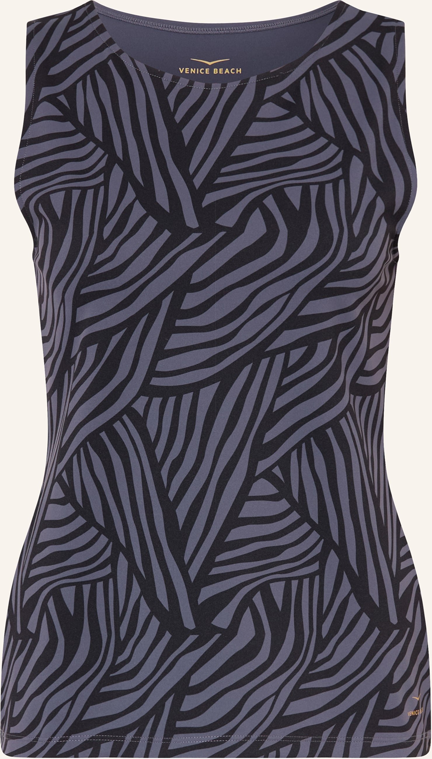 Venice Beach Tanktop Enny grau