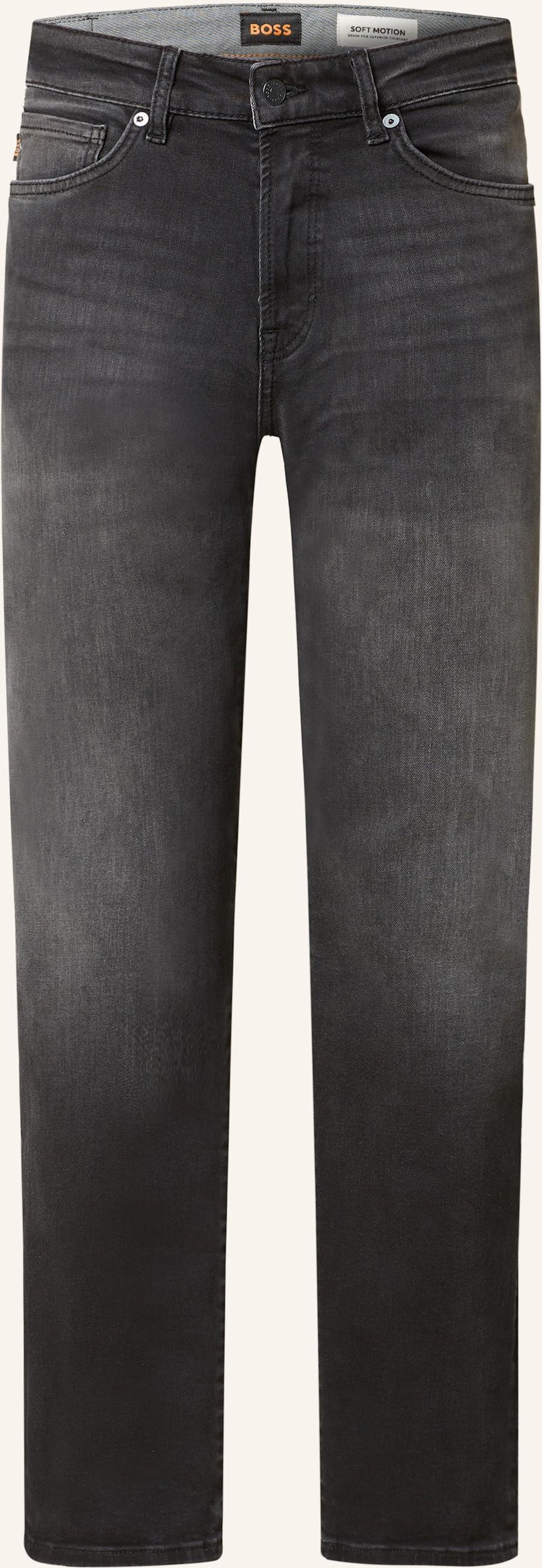 Thumbnail - Boss Jeans Re.Maine Bo Regular Fit schwarz