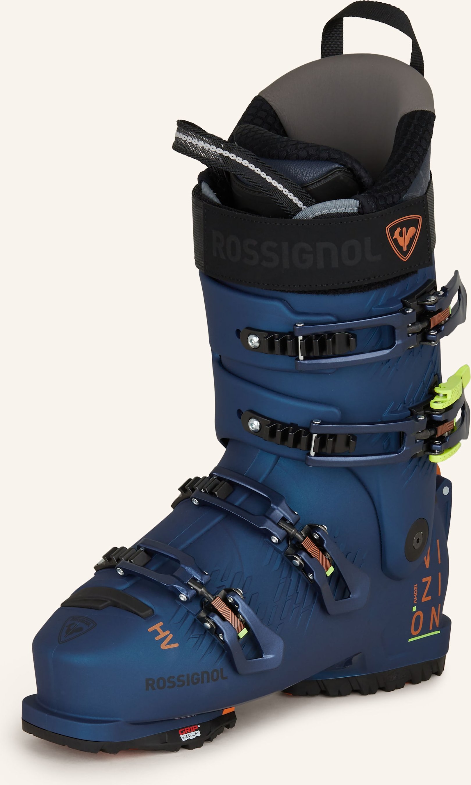 Rossignol Skischuhe Vizion 4b 120 Hv blau