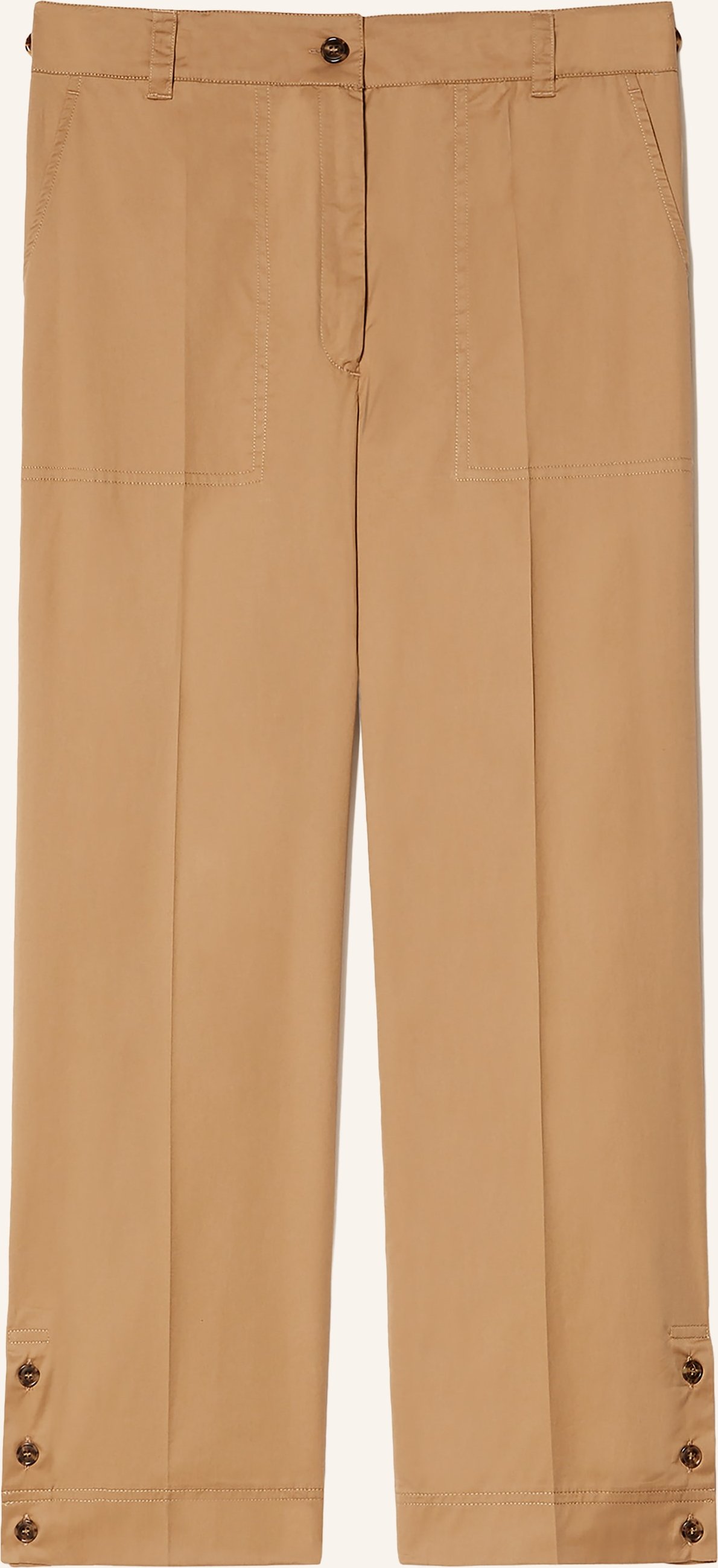 Marina Rinaldi Marlenehose beige